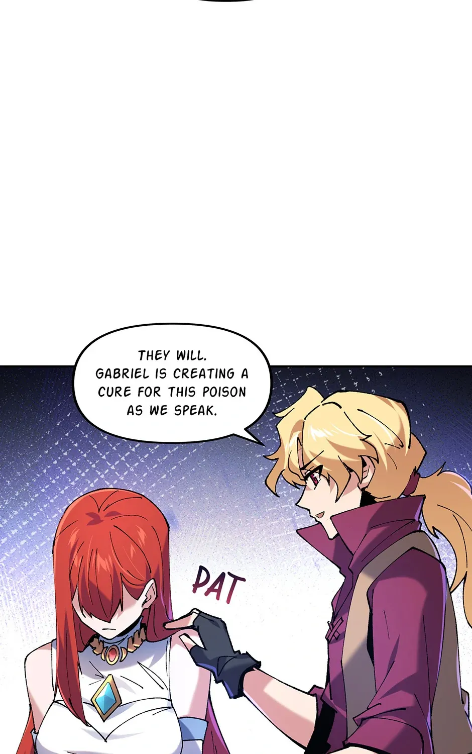 Read Salvos chapter 77 image 21 on Lezhin
