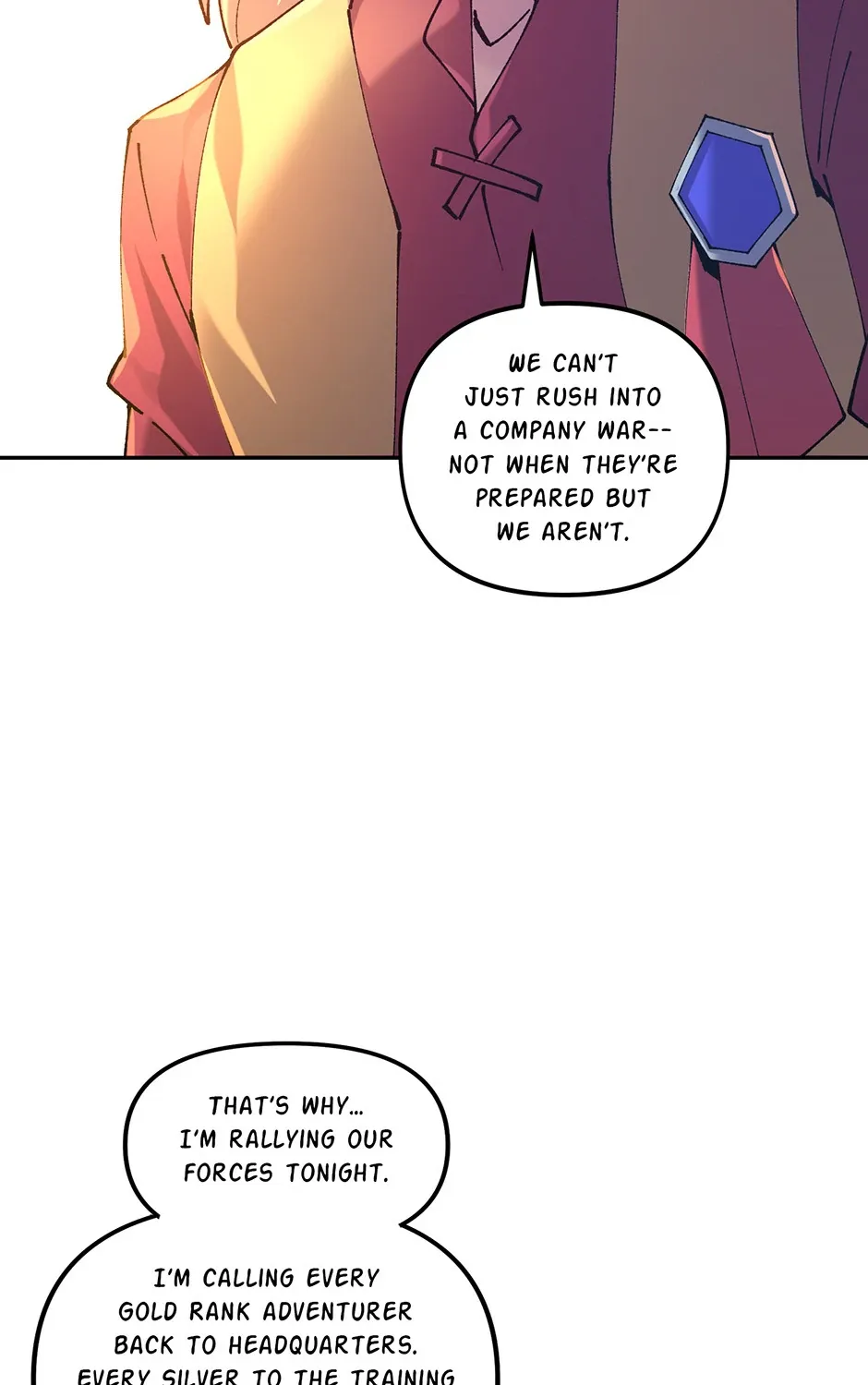 Read Salvos chapter 77 image 31 on Lezhin