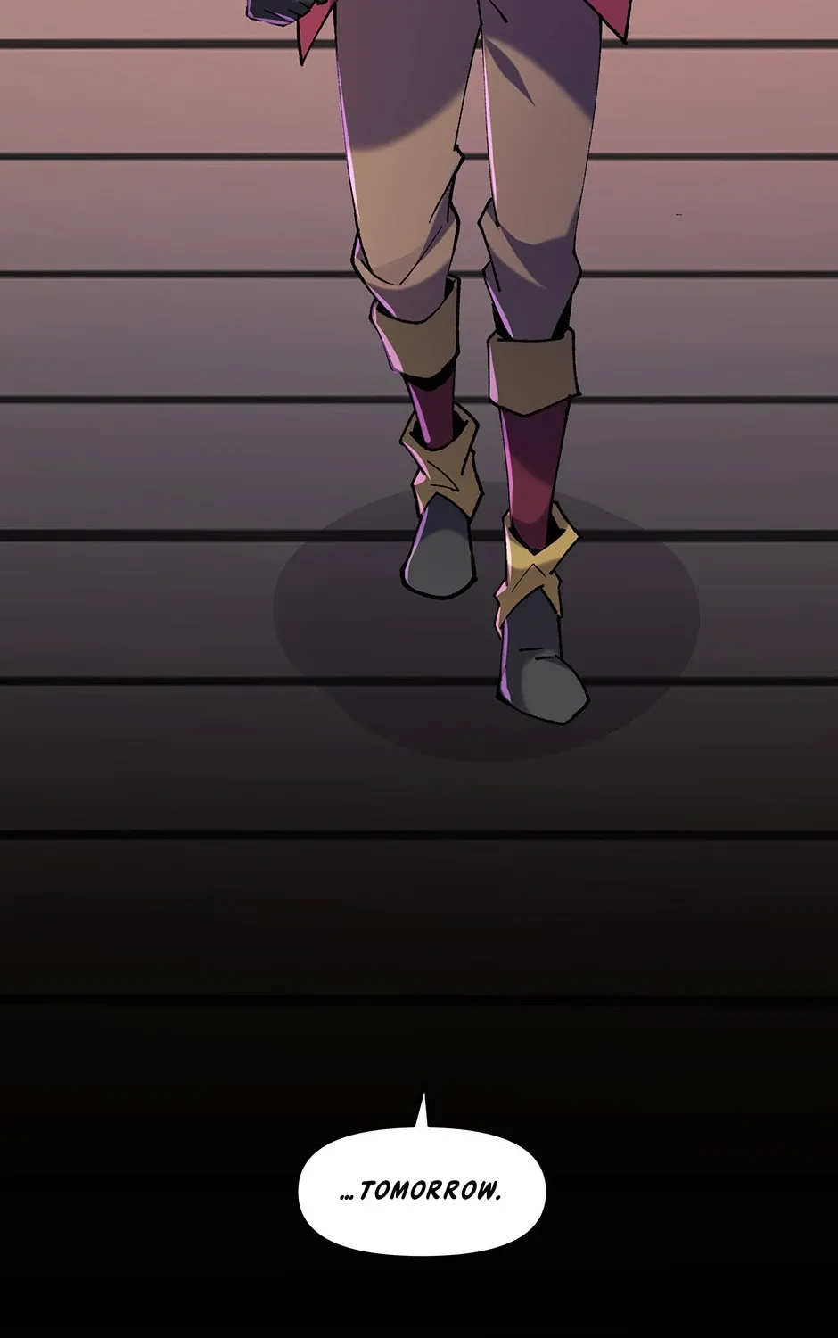 Read Salvos chapter 77 image 37 on Lezhin