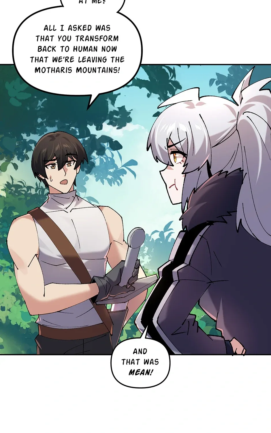 Read Salvos chapter 77 image 49 on Lezhin