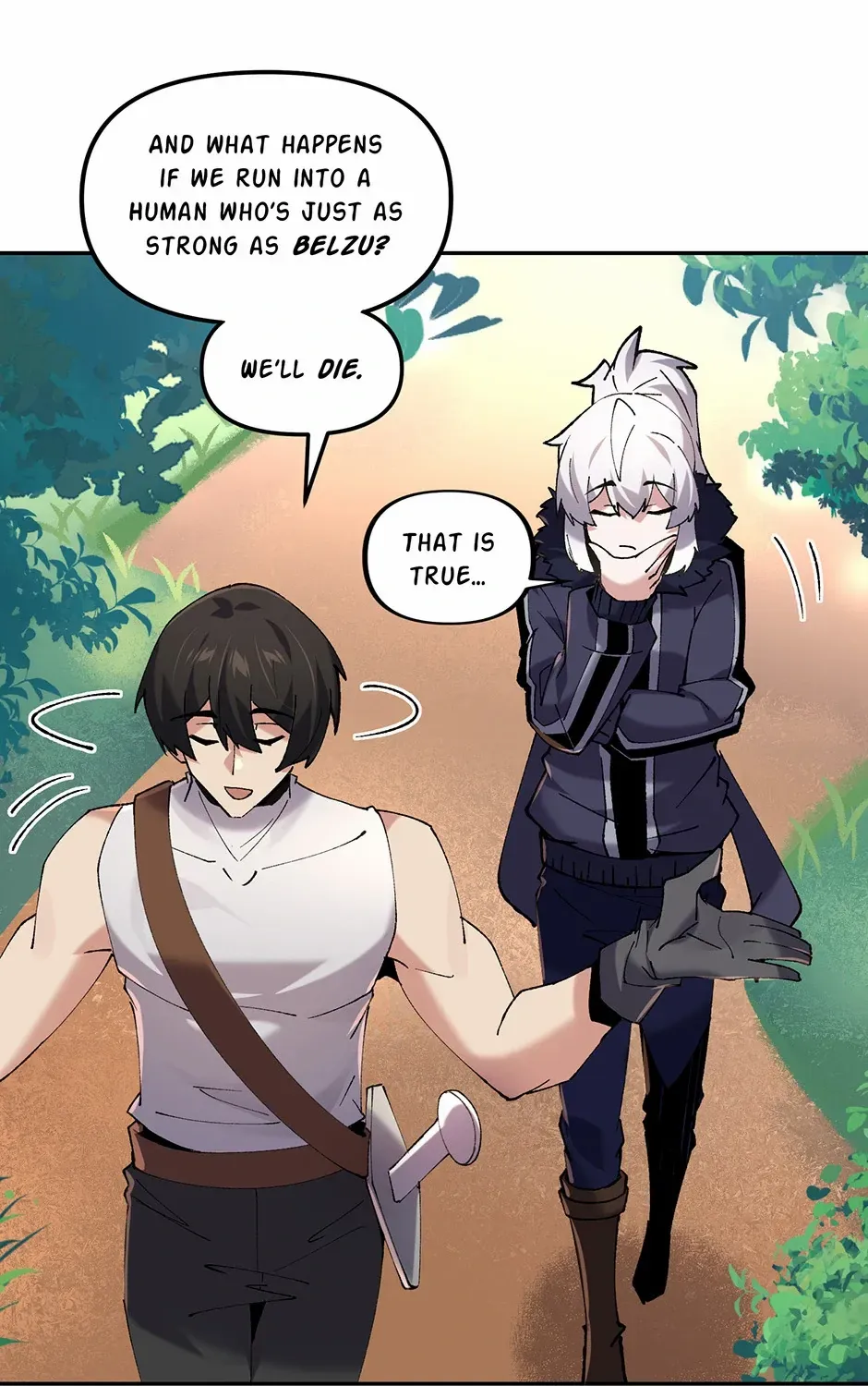Read Salvos chapter 77 image 53 on Lezhin