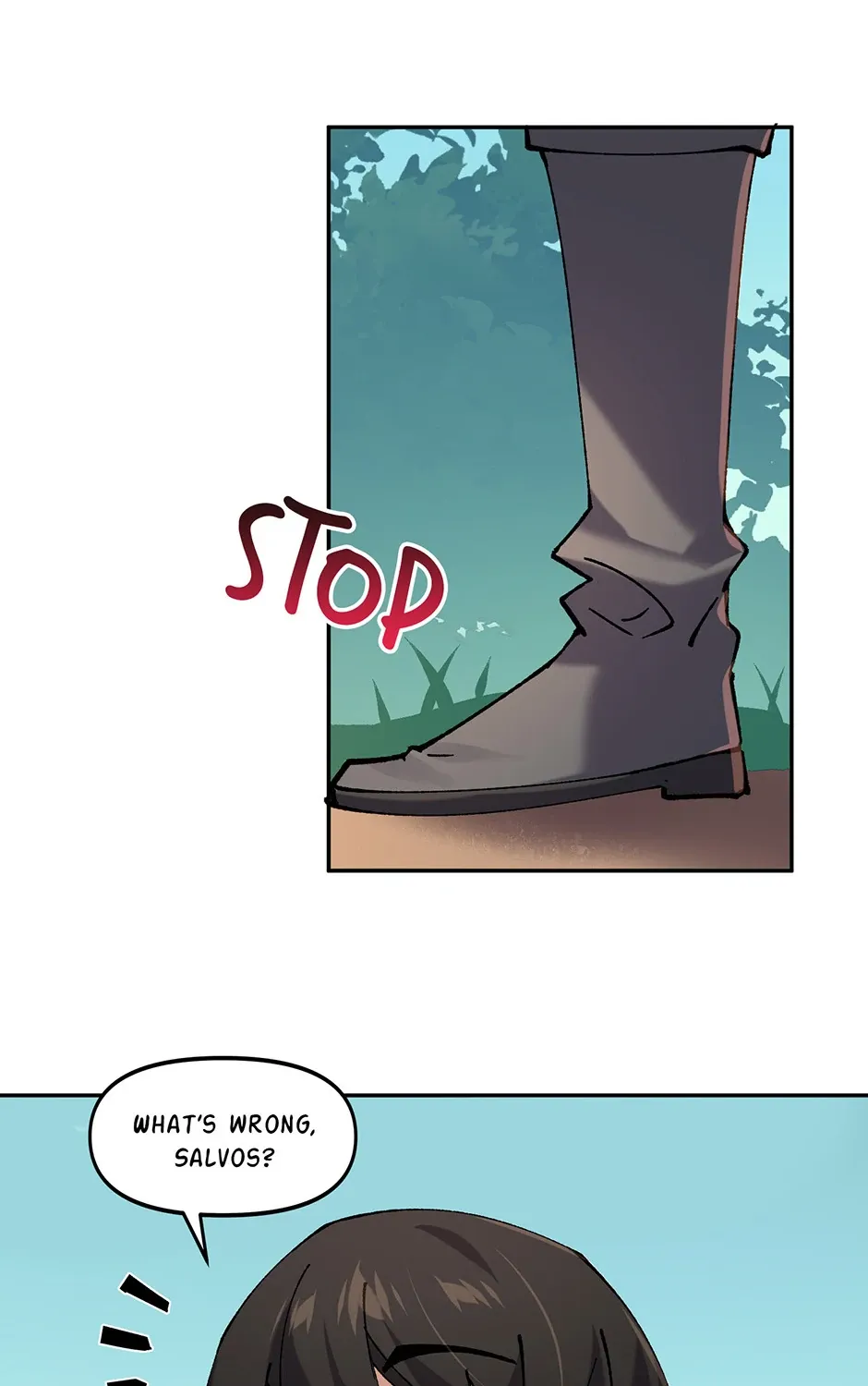 Read Salvos chapter 77 image 63 on Lezhin