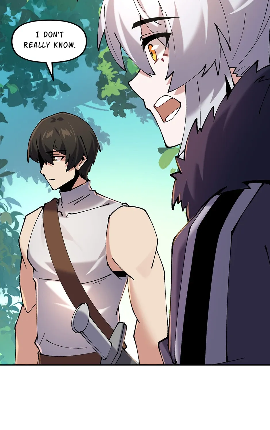 Read Salvos chapter 77 image 67 on Lezhin