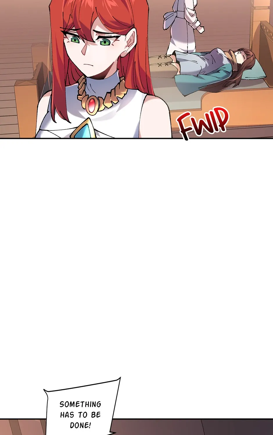 Read Salvos chapter 77 image 7 on Lezhin