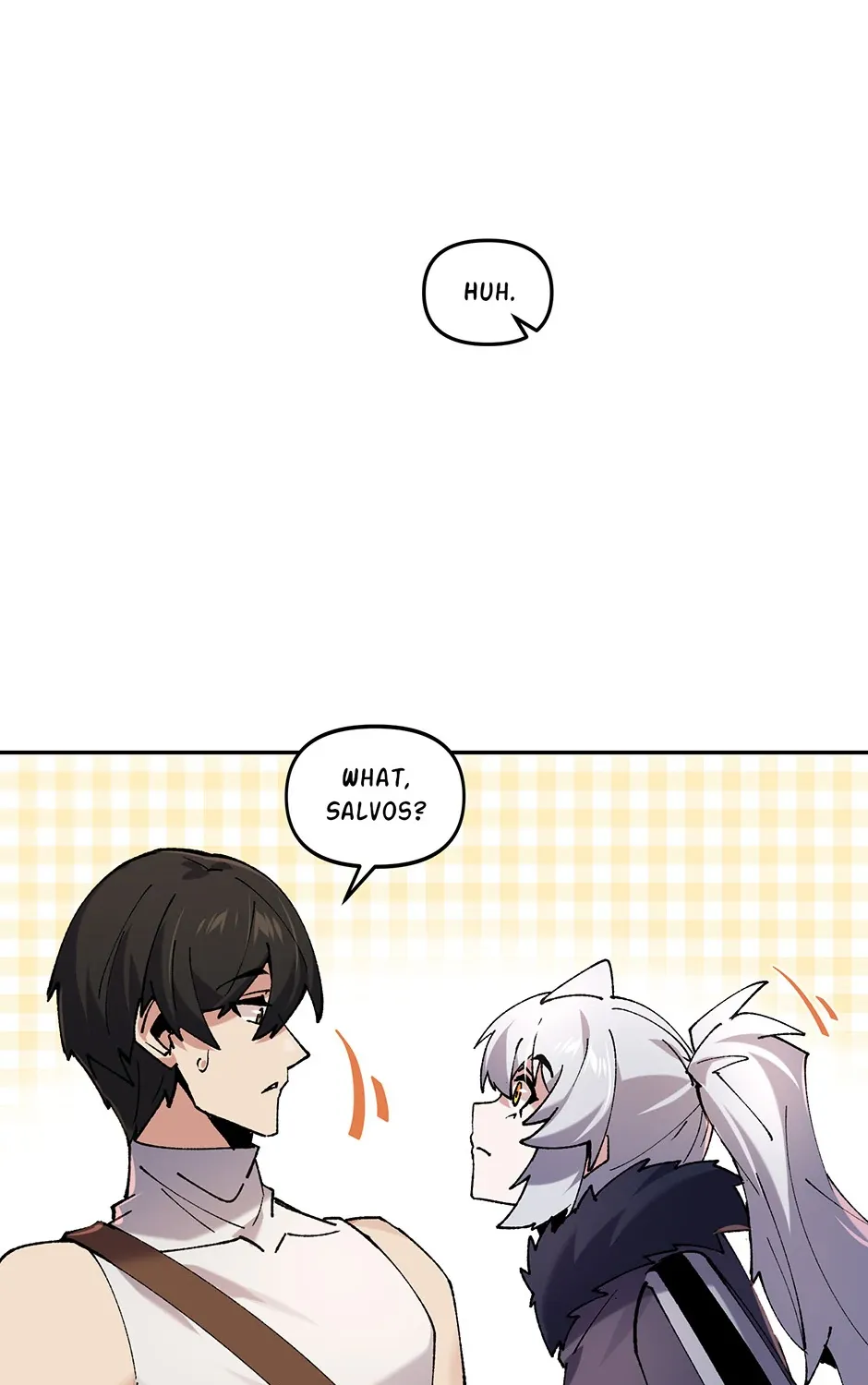 Read Salvos chapter 77 image 71 on Lezhin
