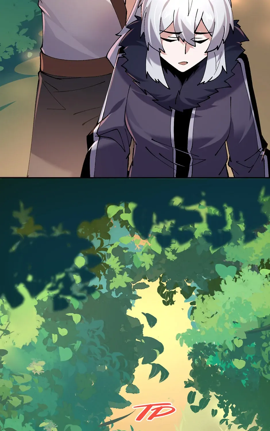 Read Salvos chapter 77 image 75 on Lezhin