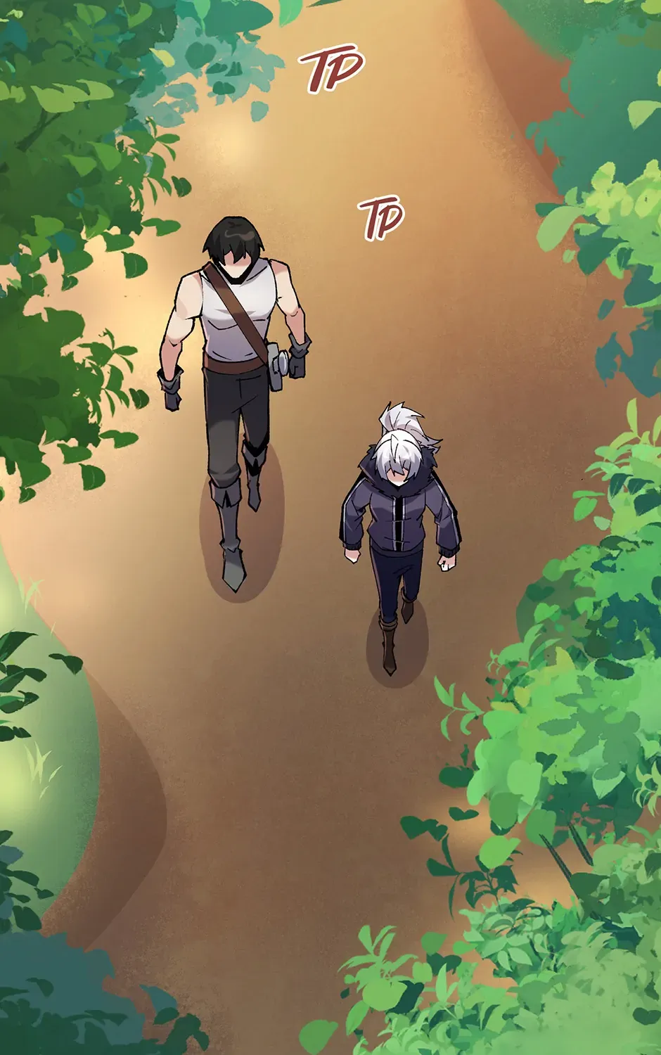 Read Salvos chapter 77 image 77 on Lezhin