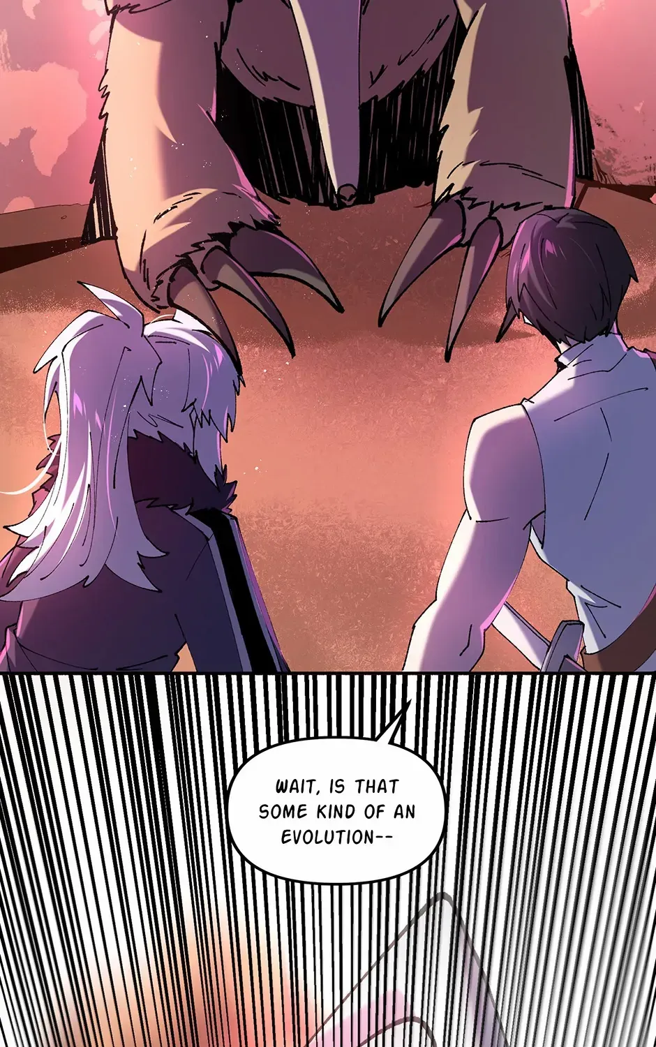 Read Salvos chapter 77 image 89 on Lezhin