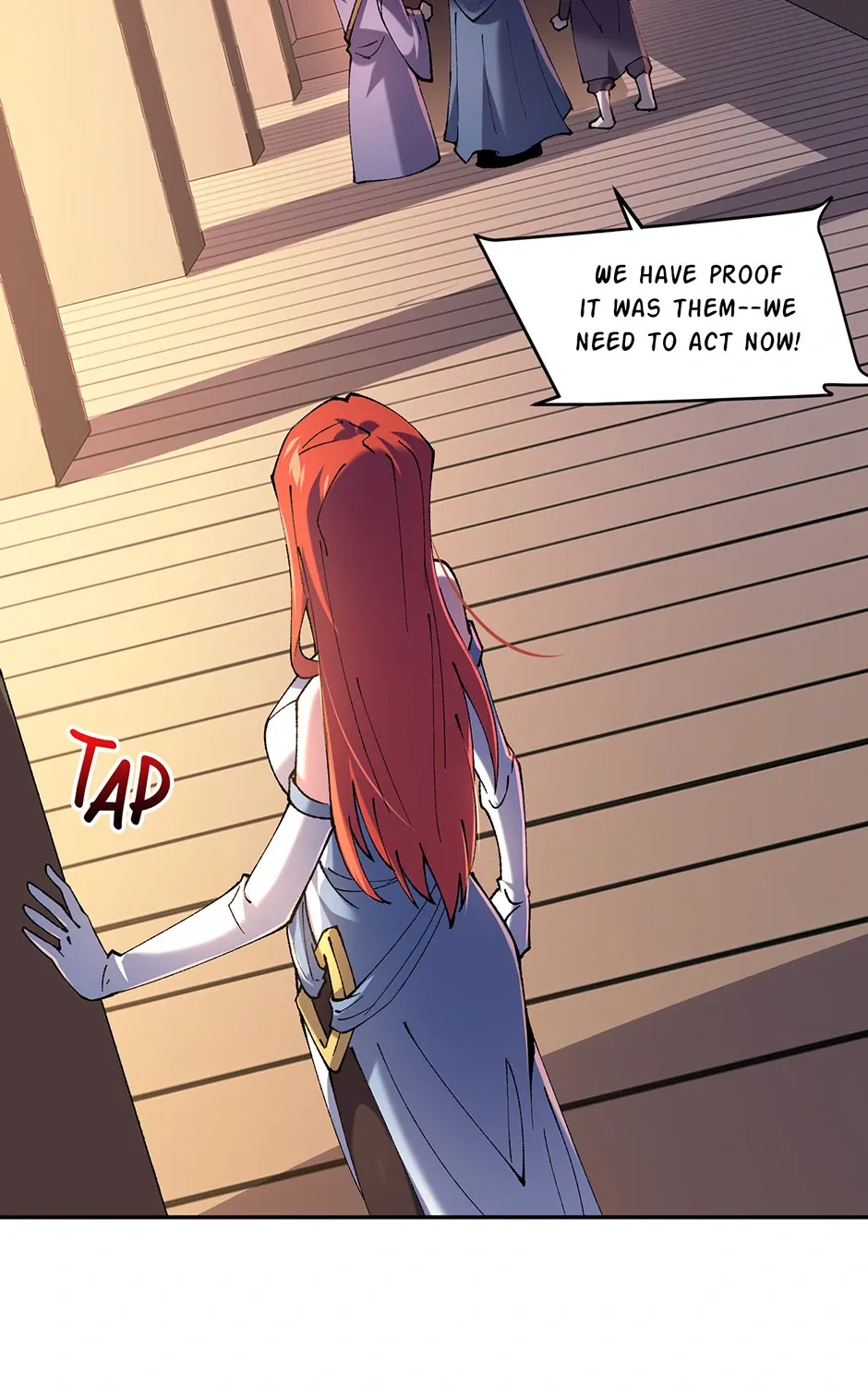 Read Salvos chapter 77 image 9 on Lezhin