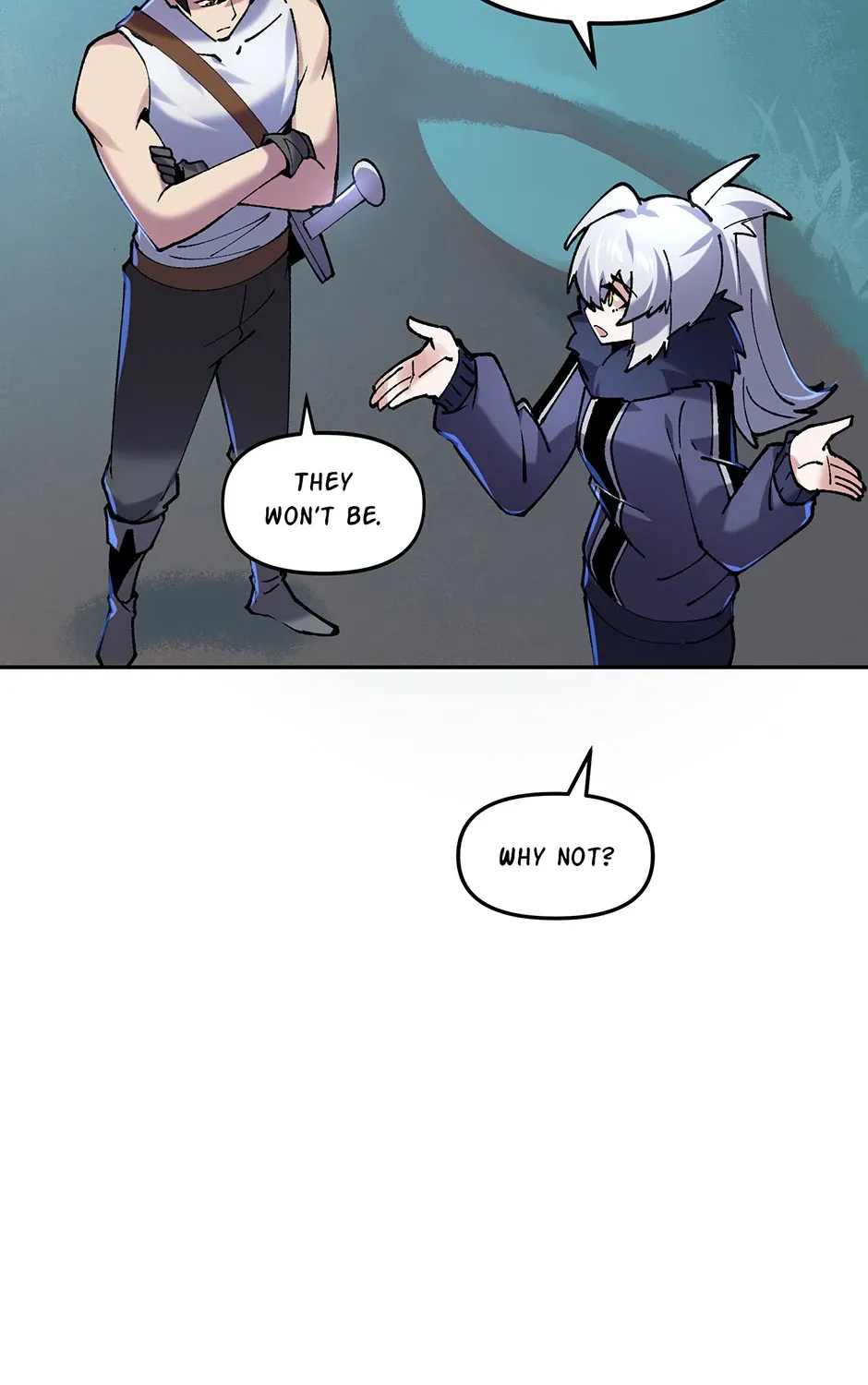 Read Salvos chapter 78 image 104 on Lezhin