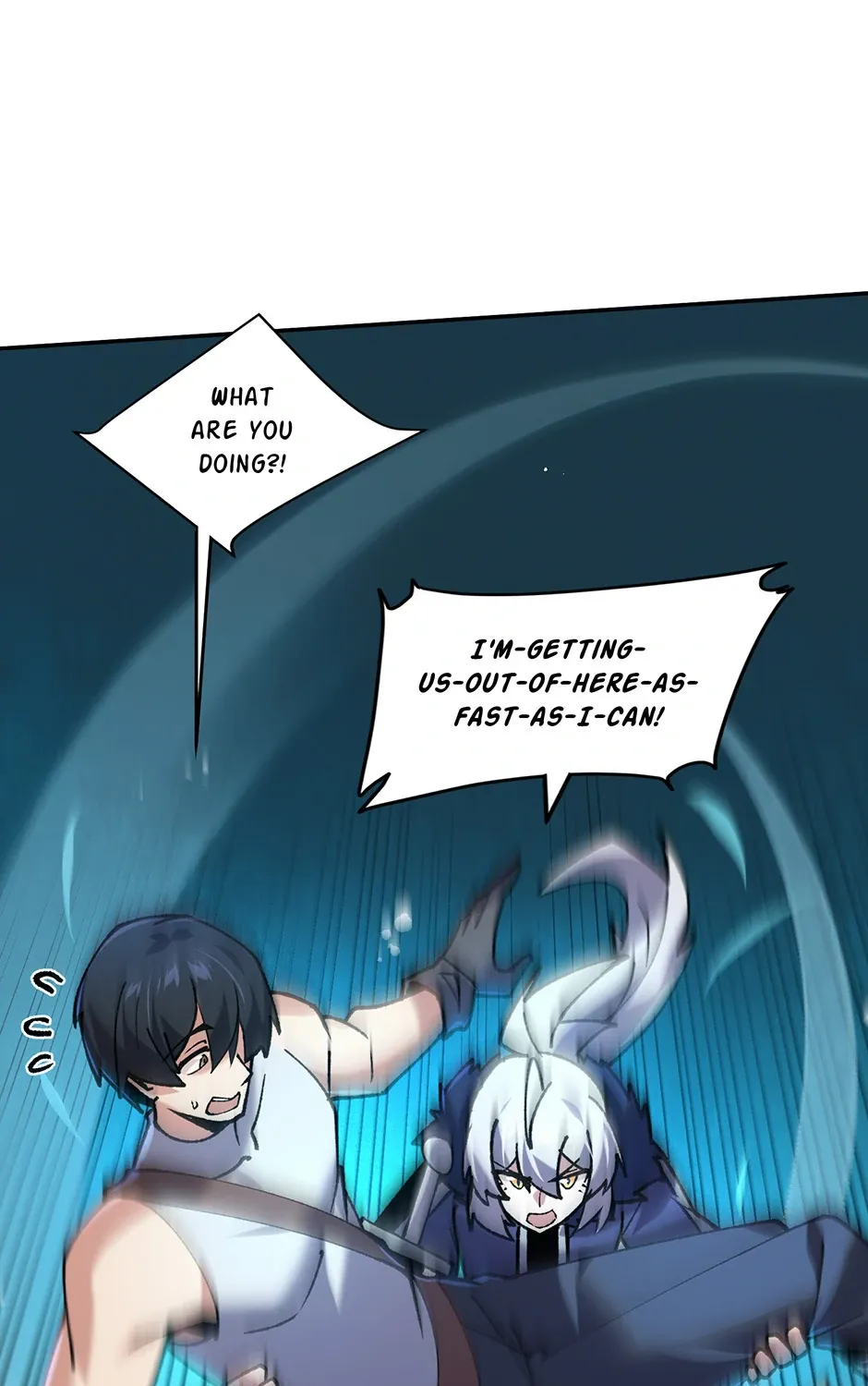 Read Salvos chapter 78 image 110 on Lezhin