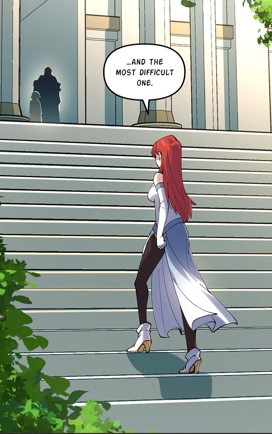 Read Salvos chapter 78 image 12 on Lezhin