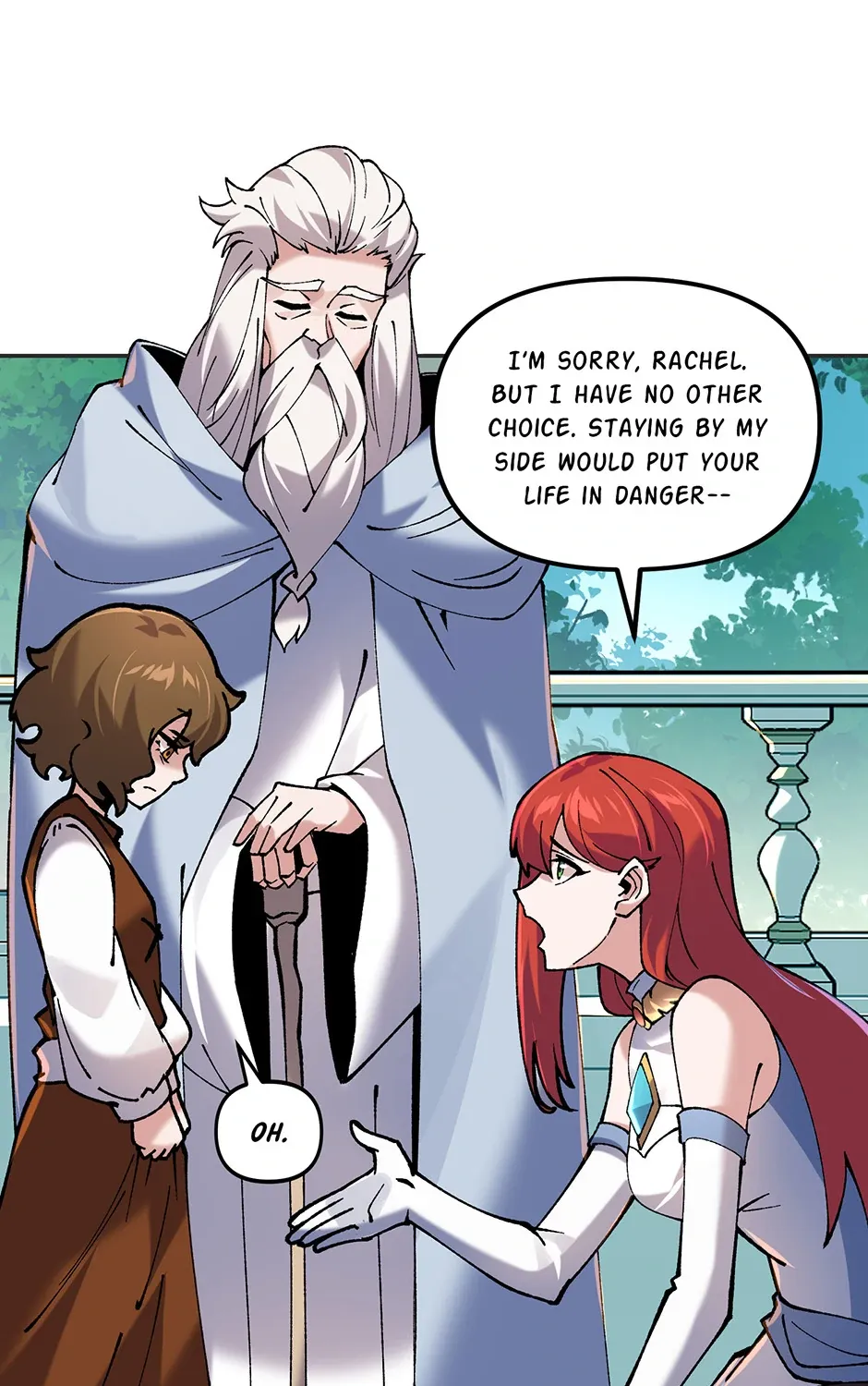 Read Salvos chapter 78 image 14 on Lezhin