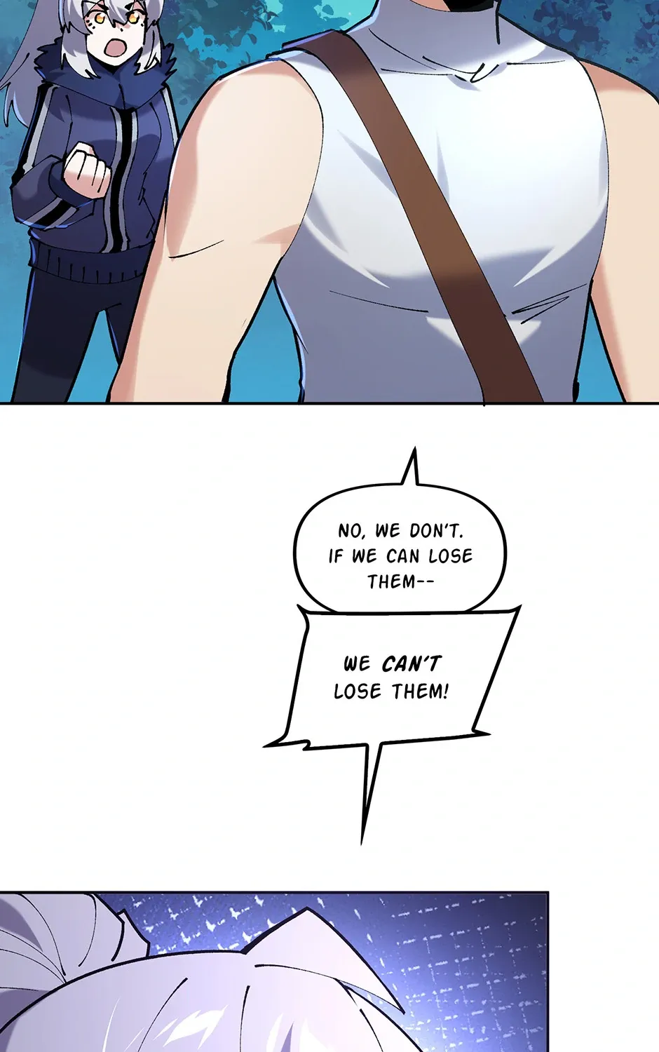 Read Salvos chapter 78 image 142 on Lezhin