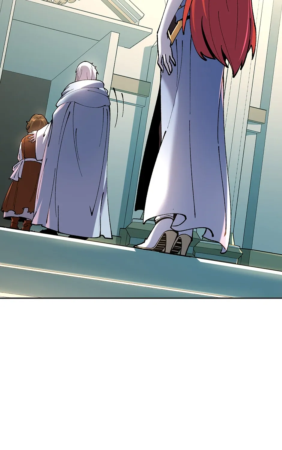 Read Salvos chapter 78 image 22 on Lezhin