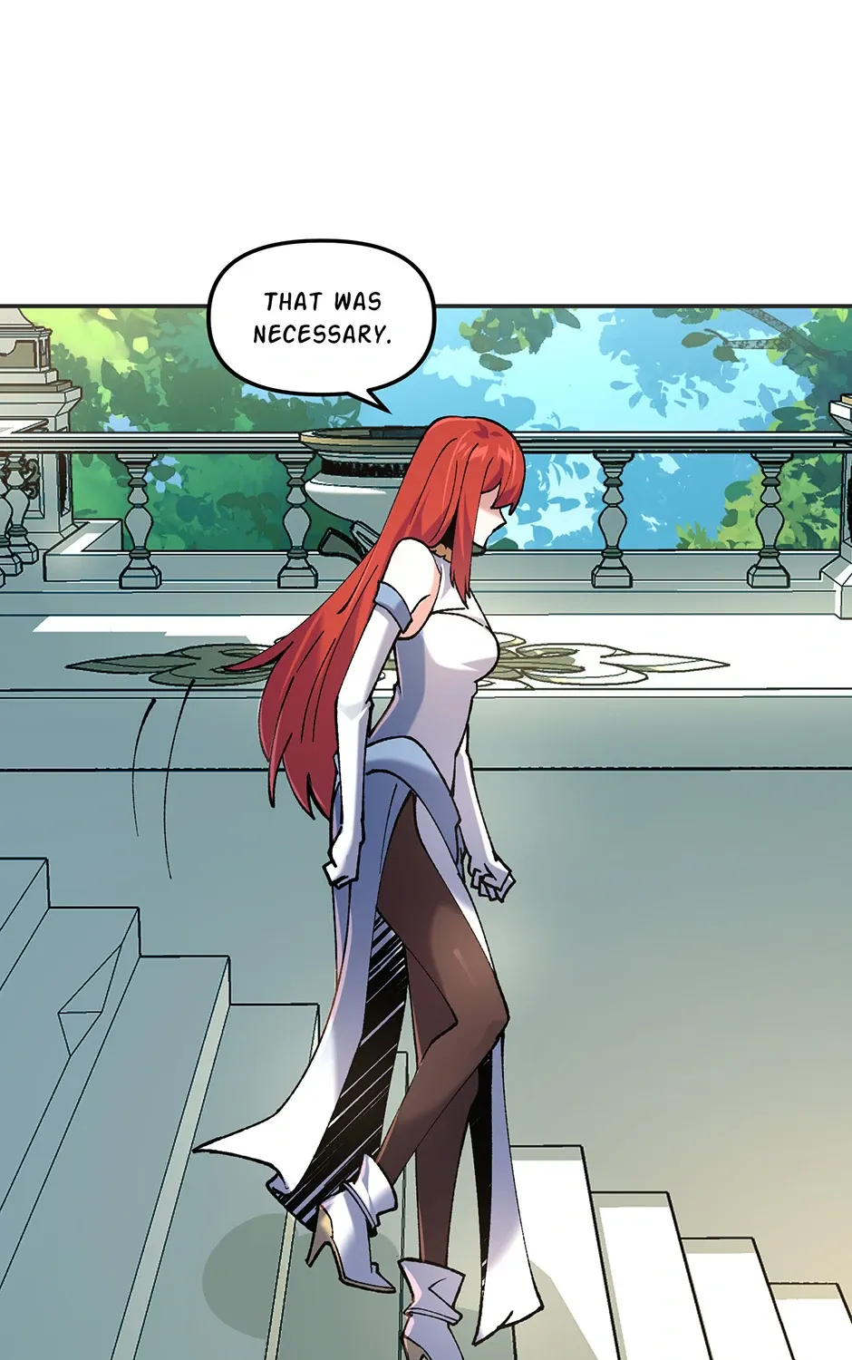 Read Salvos chapter 78 image 24 on Lezhin