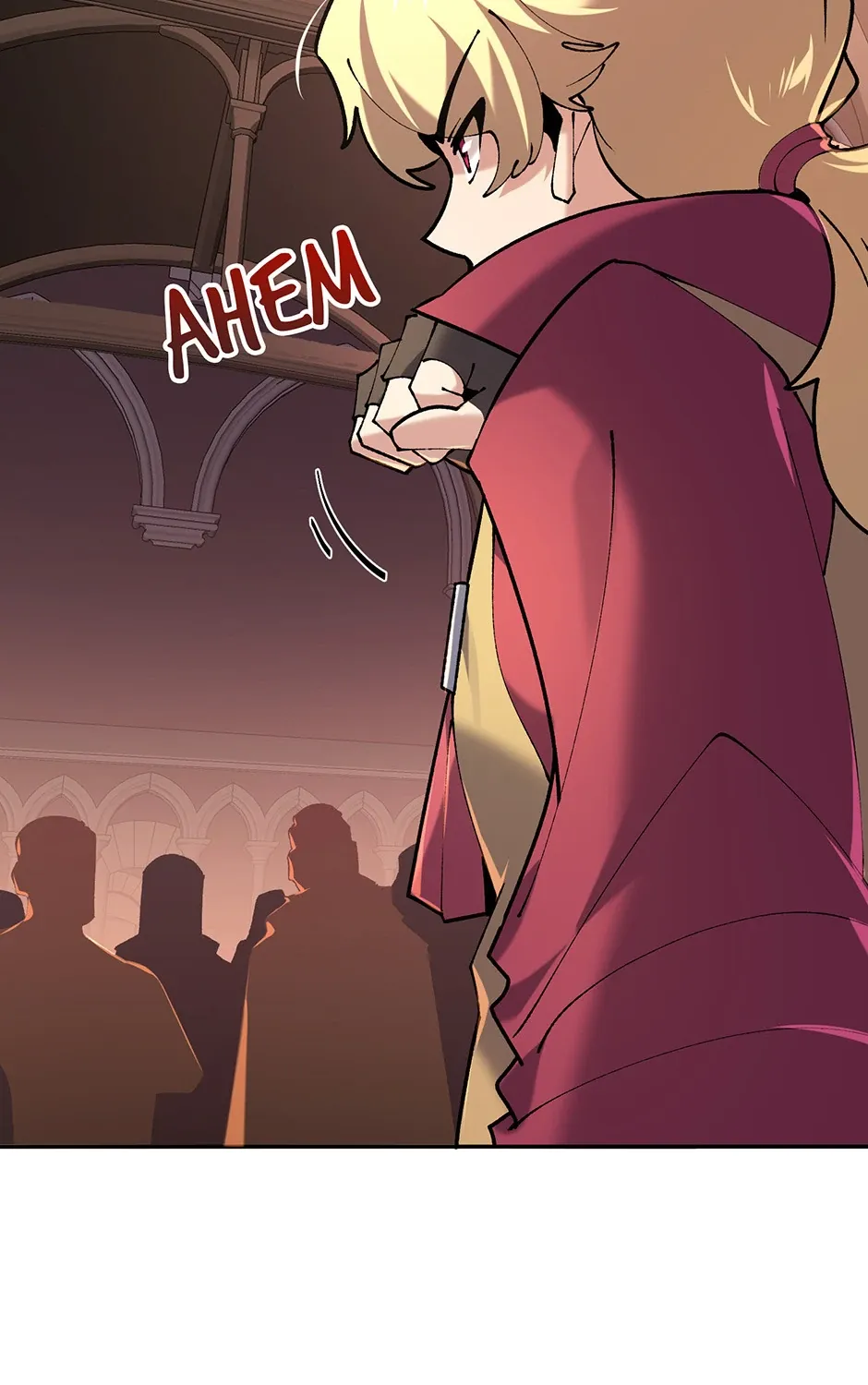 Read Salvos chapter 78 image 38 on Lezhin