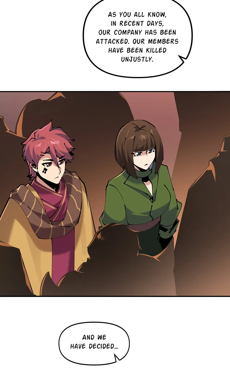 Read Salvos chapter 78 image 40 on Lezhin