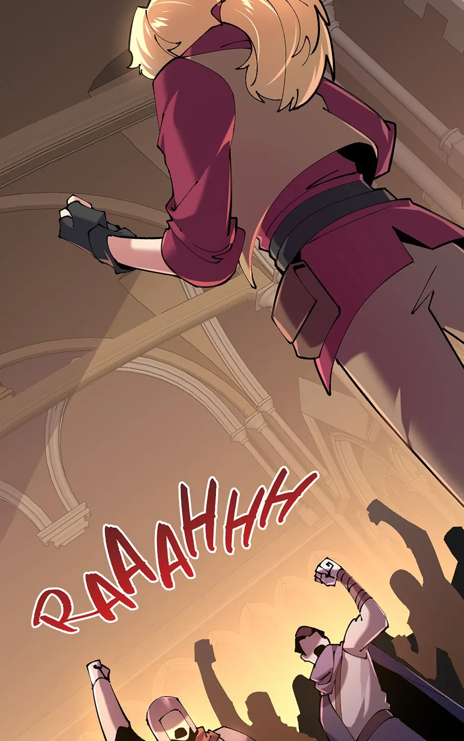 Read Salvos chapter 78 image 58 on Lezhin