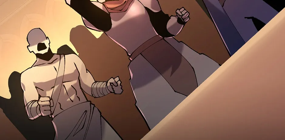 Read Salvos chapter 78 image 59 on Lezhin