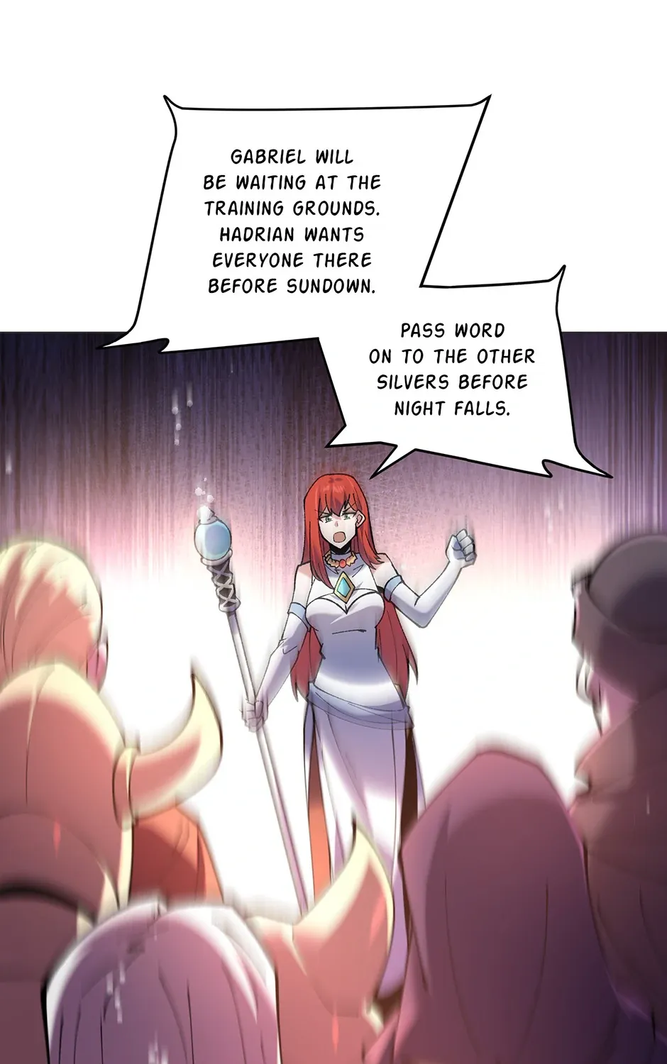 Read Salvos chapter 78 image 6 on Lezhin