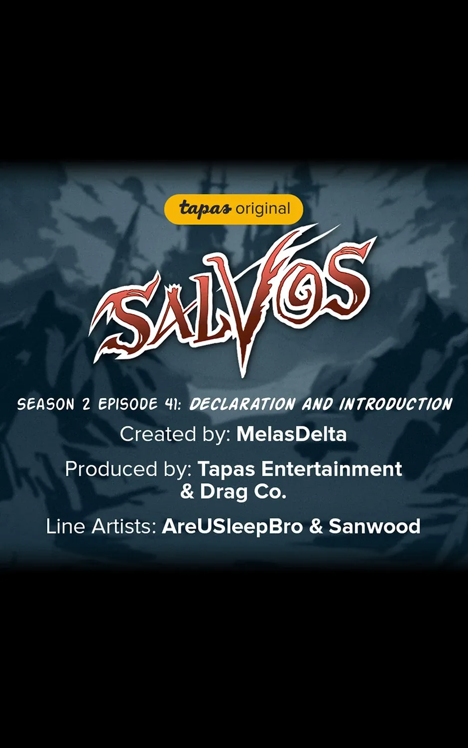 Read Salvos chapter 78 image 62 on Lezhin