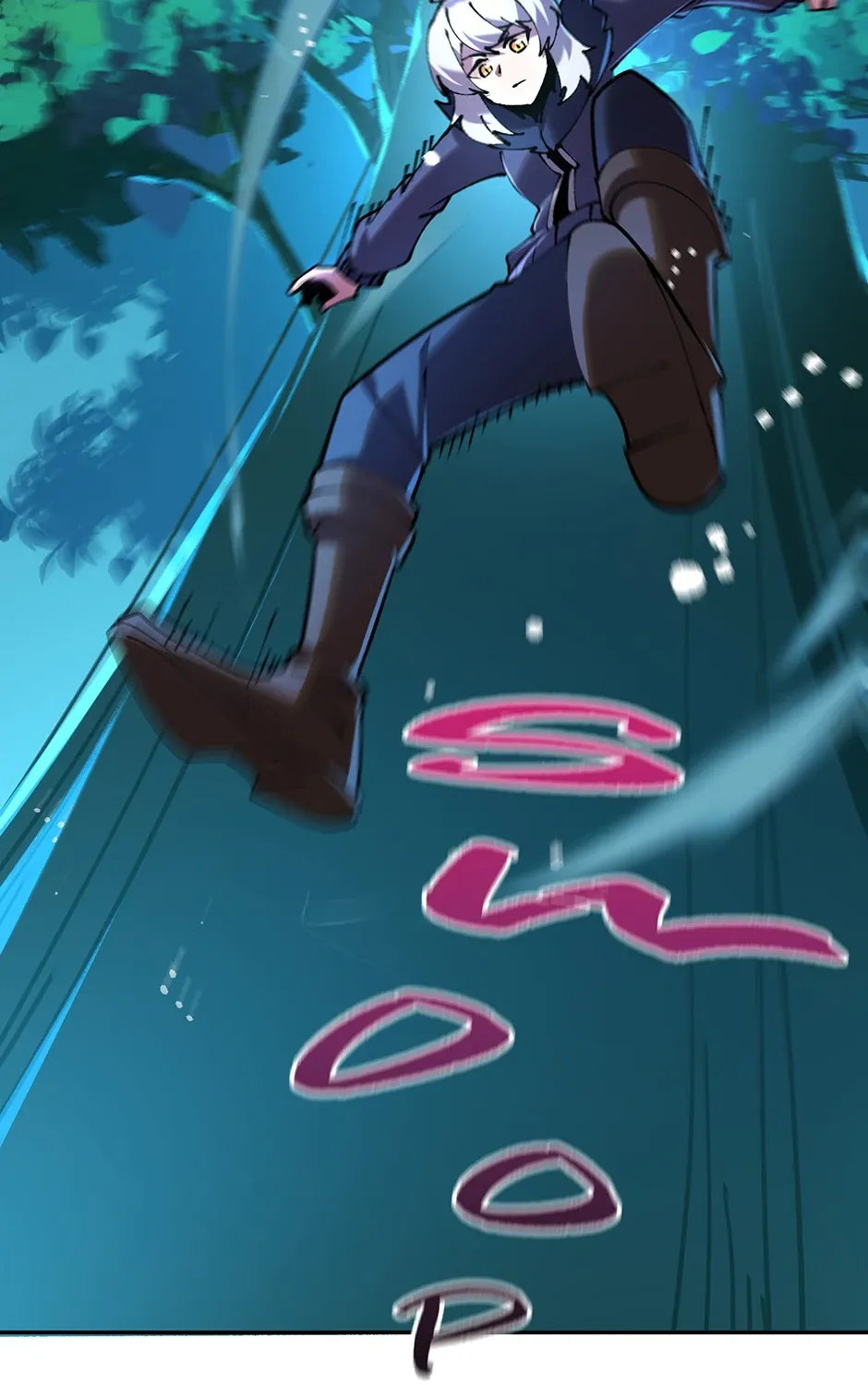 Read Salvos chapter 78 image 66 on Lezhin