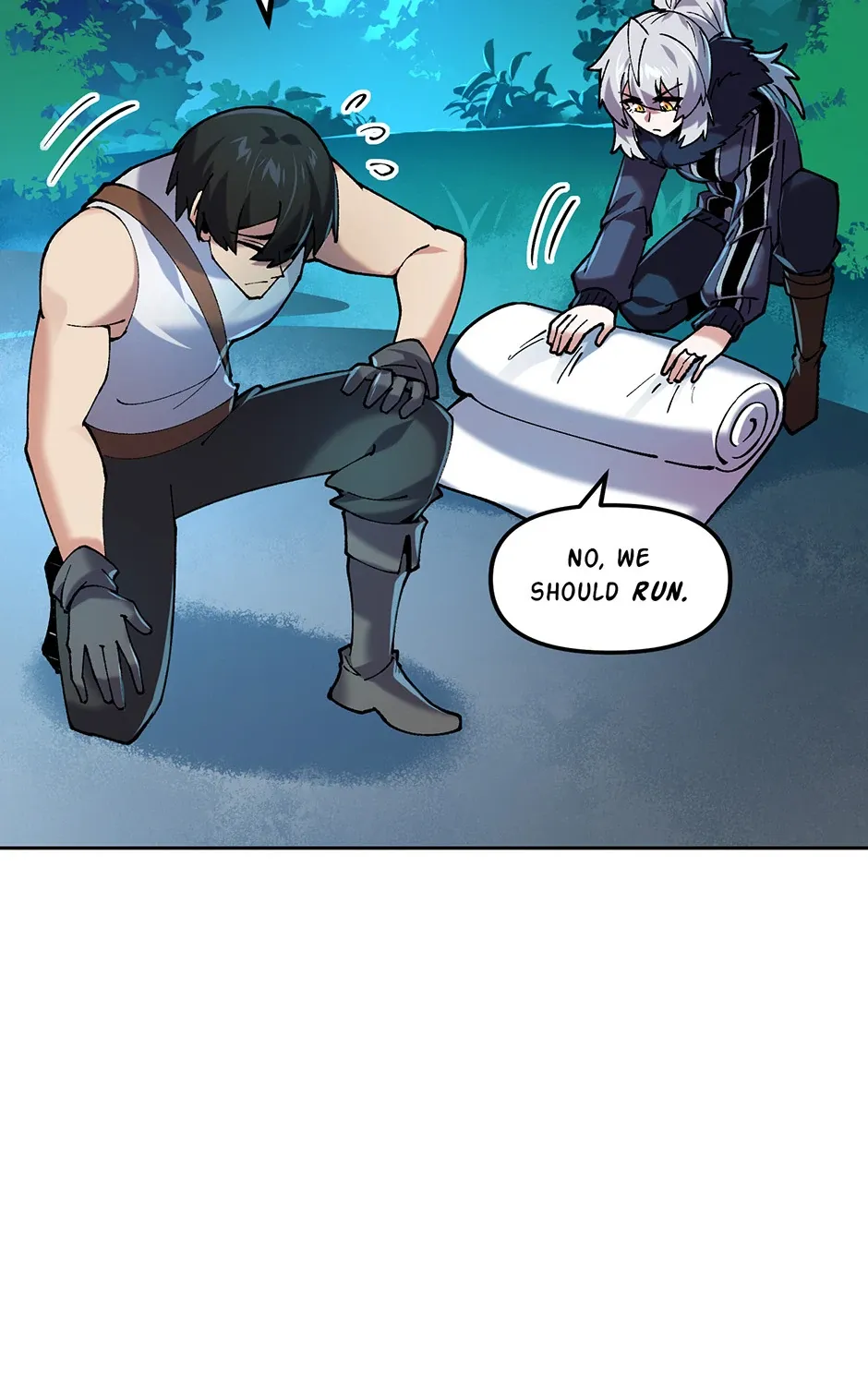 Read Salvos chapter 78 image 78 on Lezhin