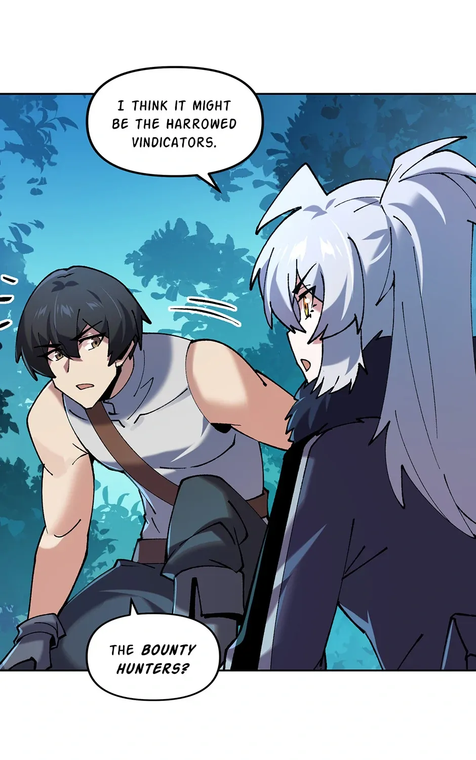 Read Salvos chapter 78 image 80 on Lezhin