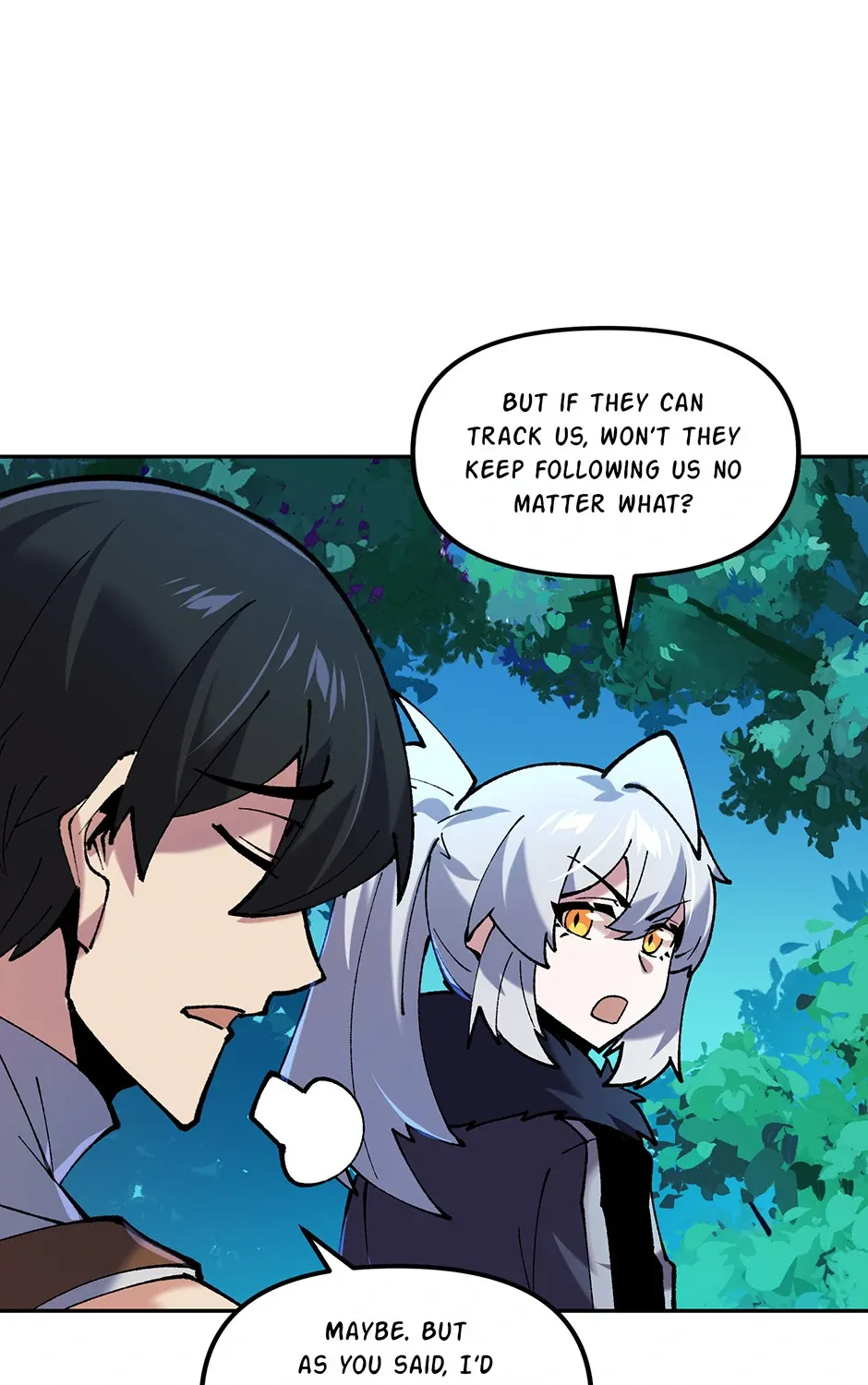 Read Salvos chapter 78 image 98 on Lezhin