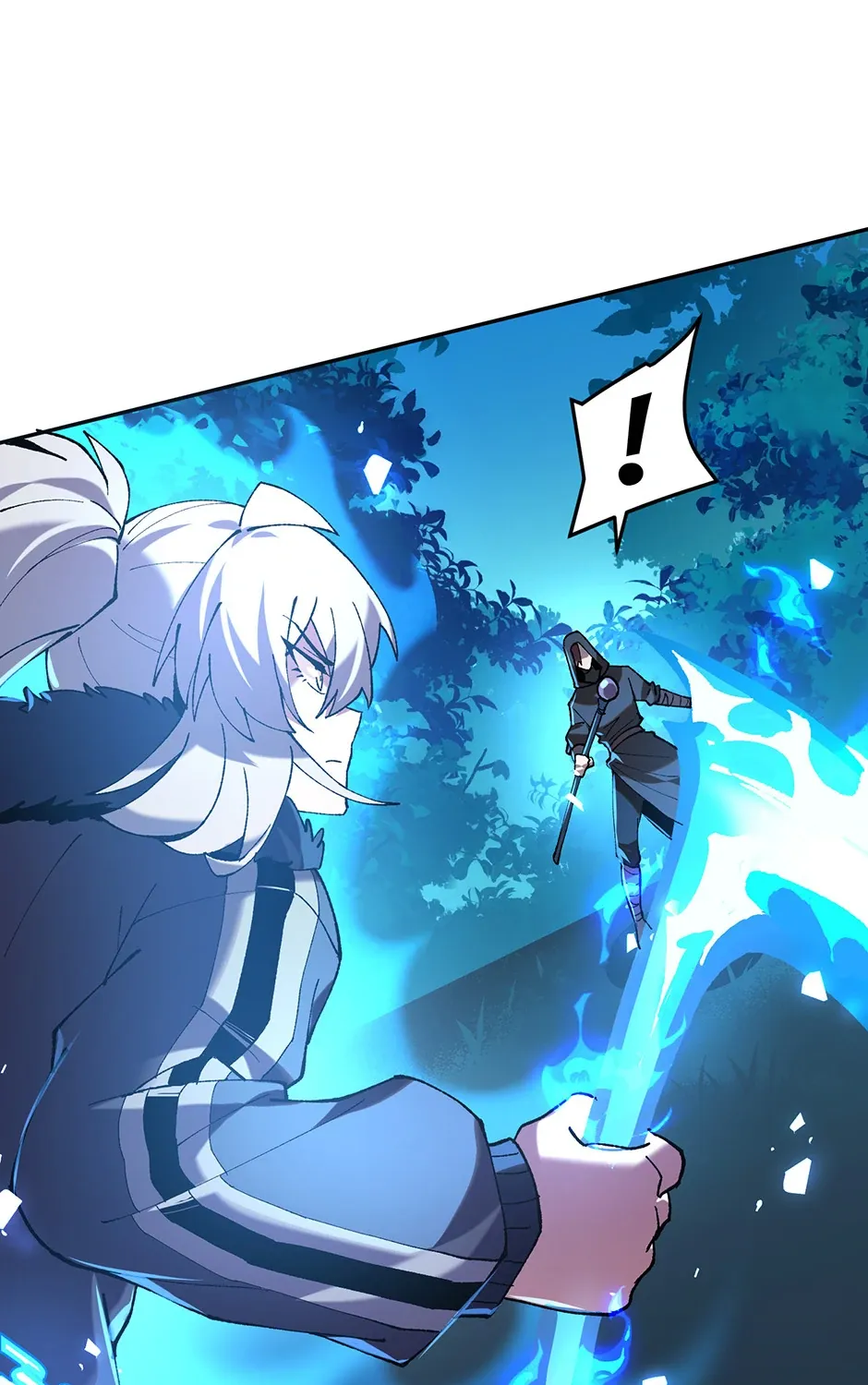 Read Salvos chapter 79 image 109 on Lezhin