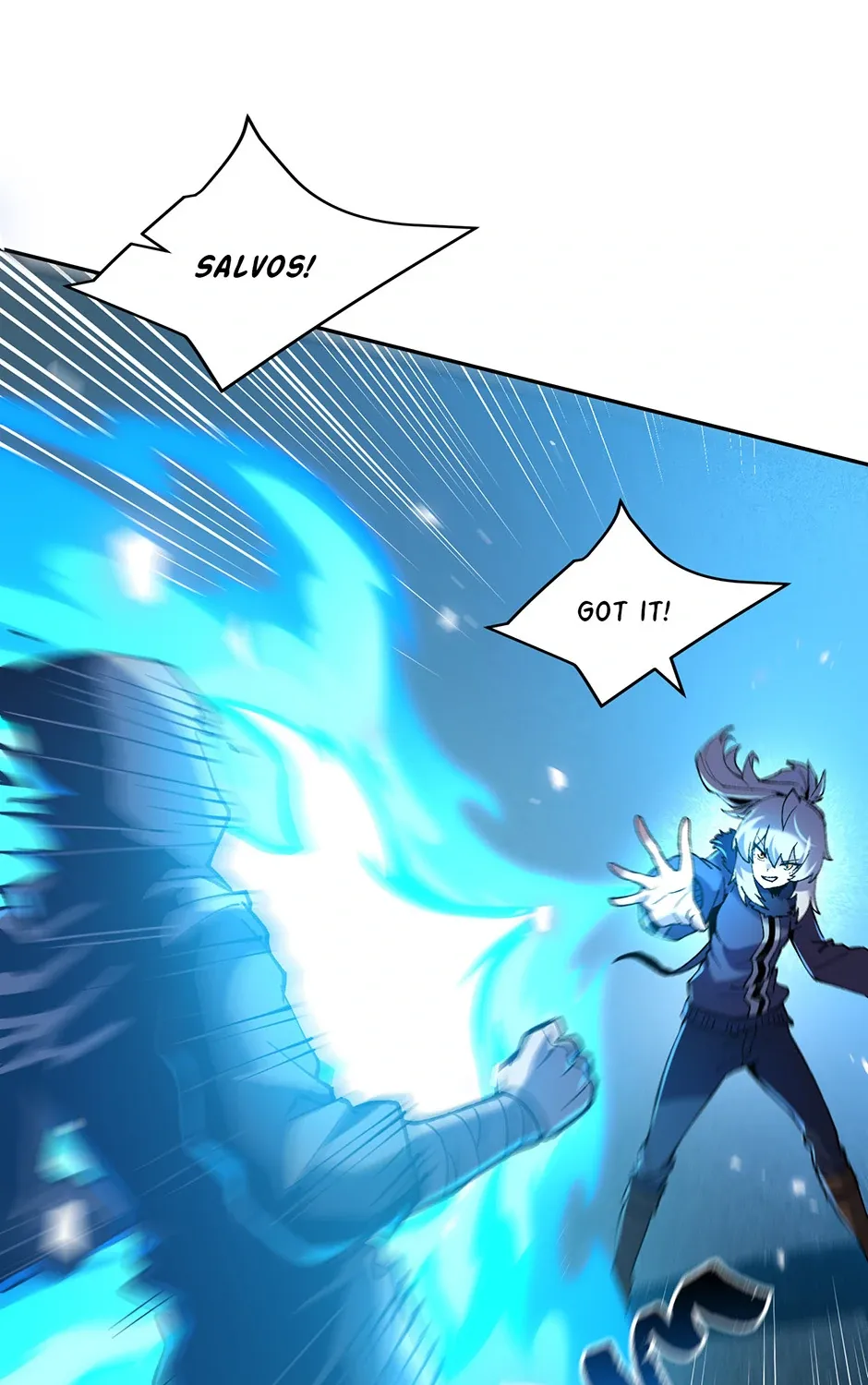 Read Salvos chapter 79 image 133 on Lezhin