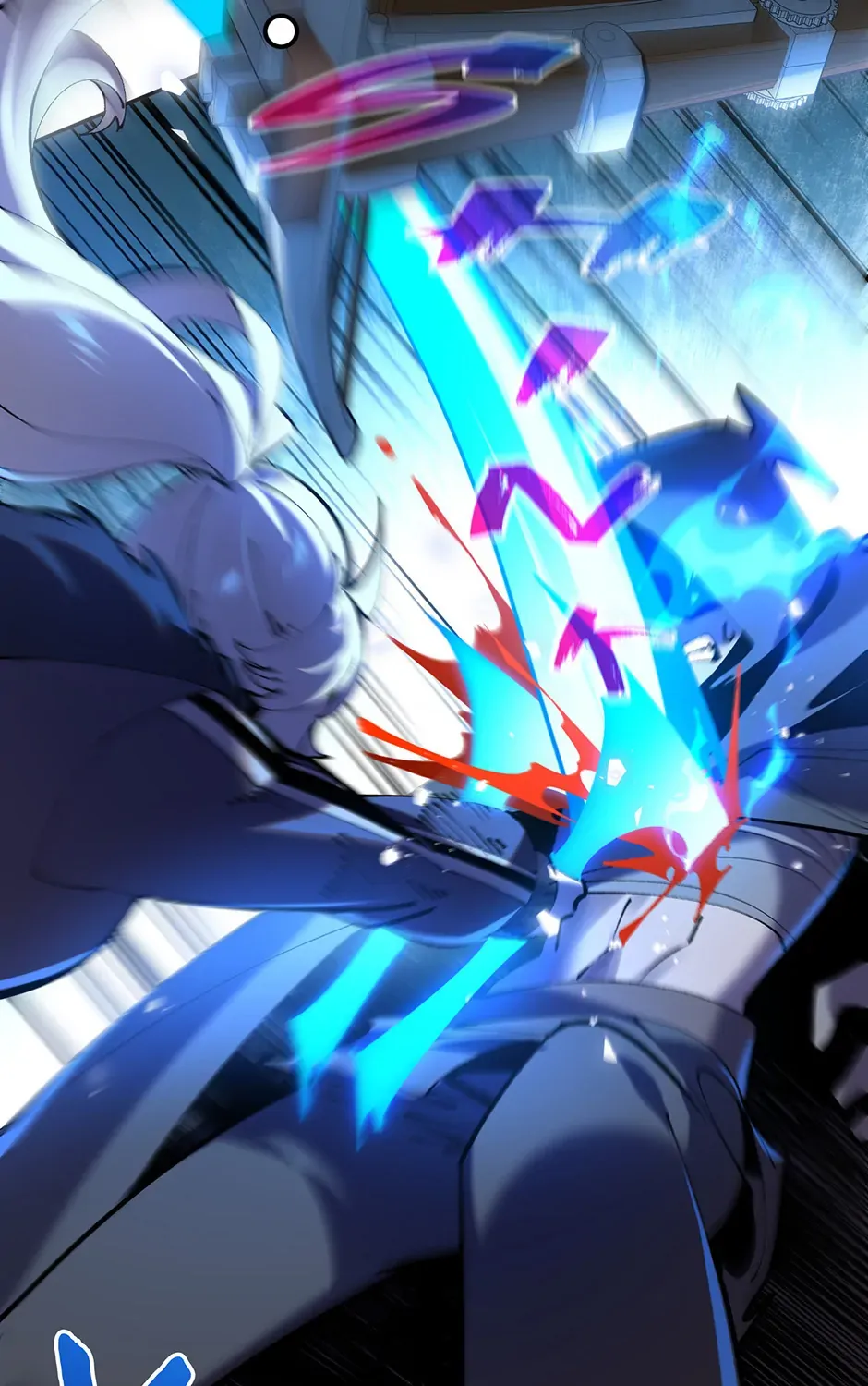 Read Salvos chapter 79 image 17 on Lezhin