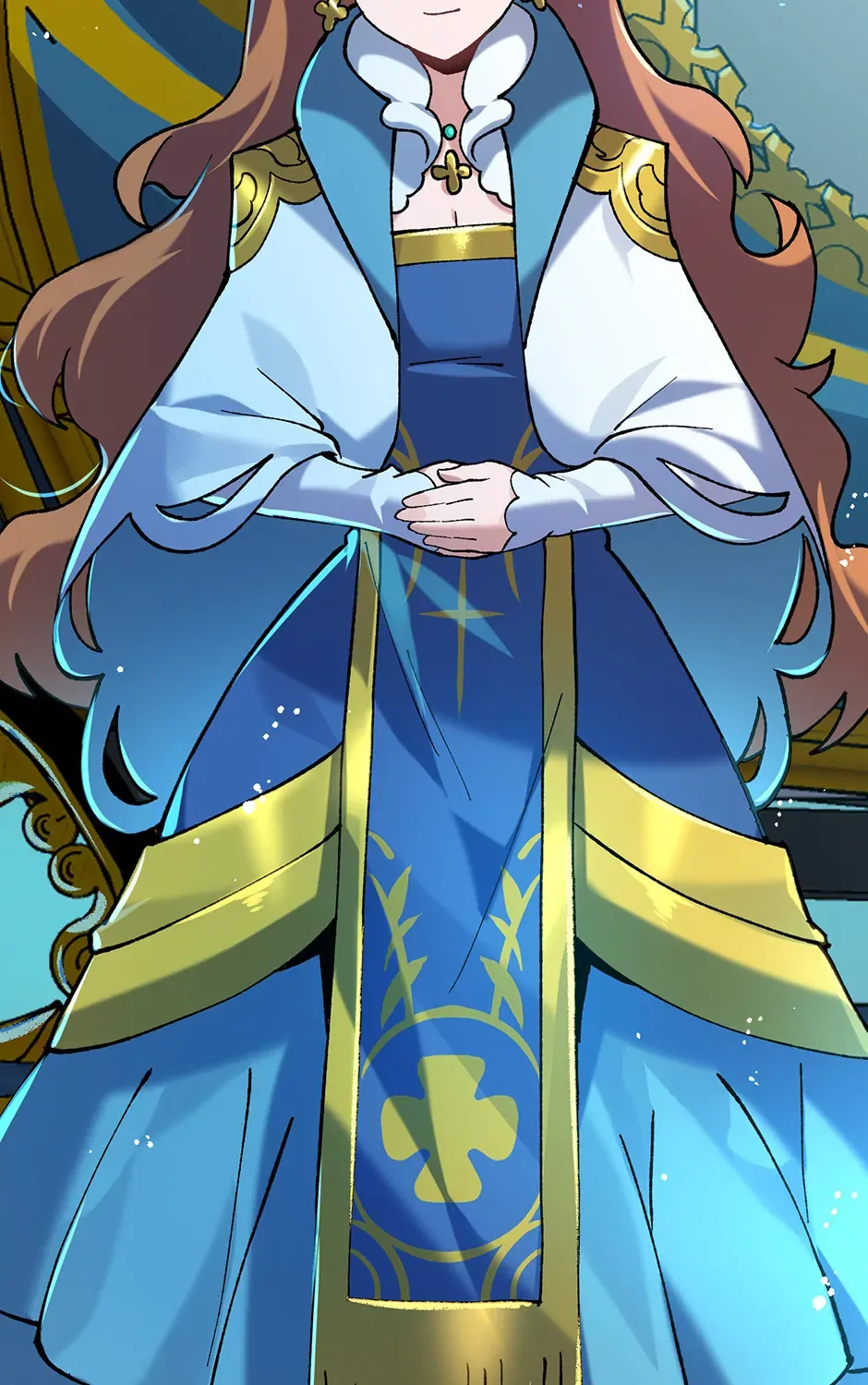 Read Salvos chapter 79 image 199 on Lezhin