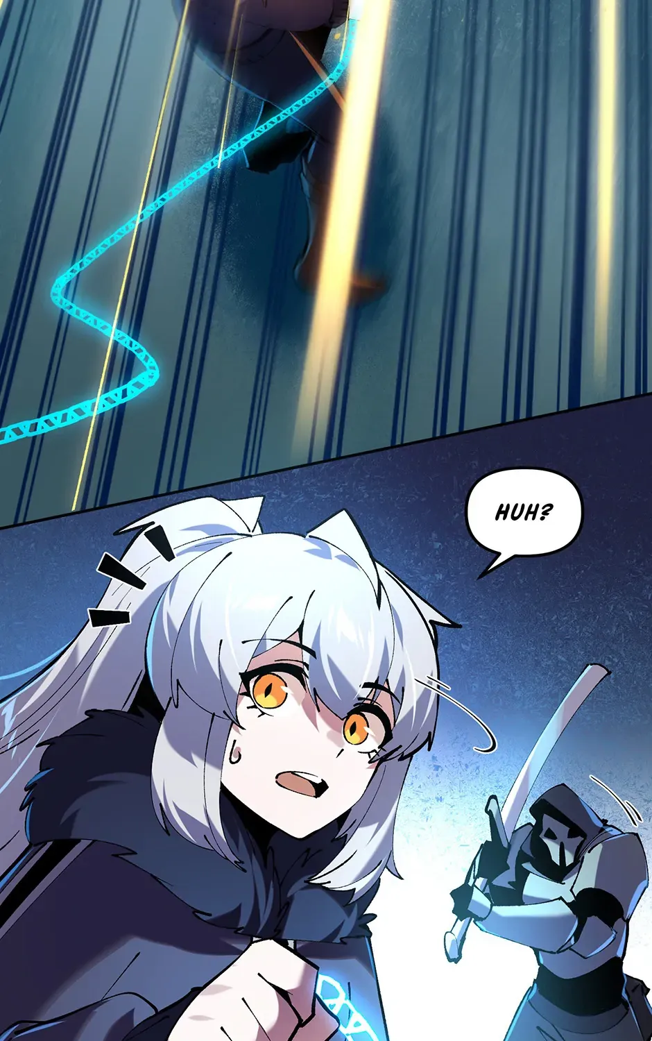 Read Salvos chapter 79 image 33 on Lezhin