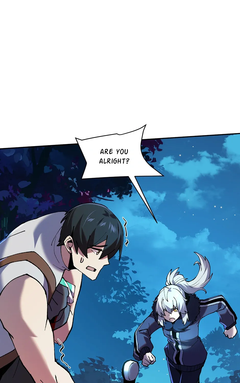 Read Salvos chapter 79 image 41 on Lezhin