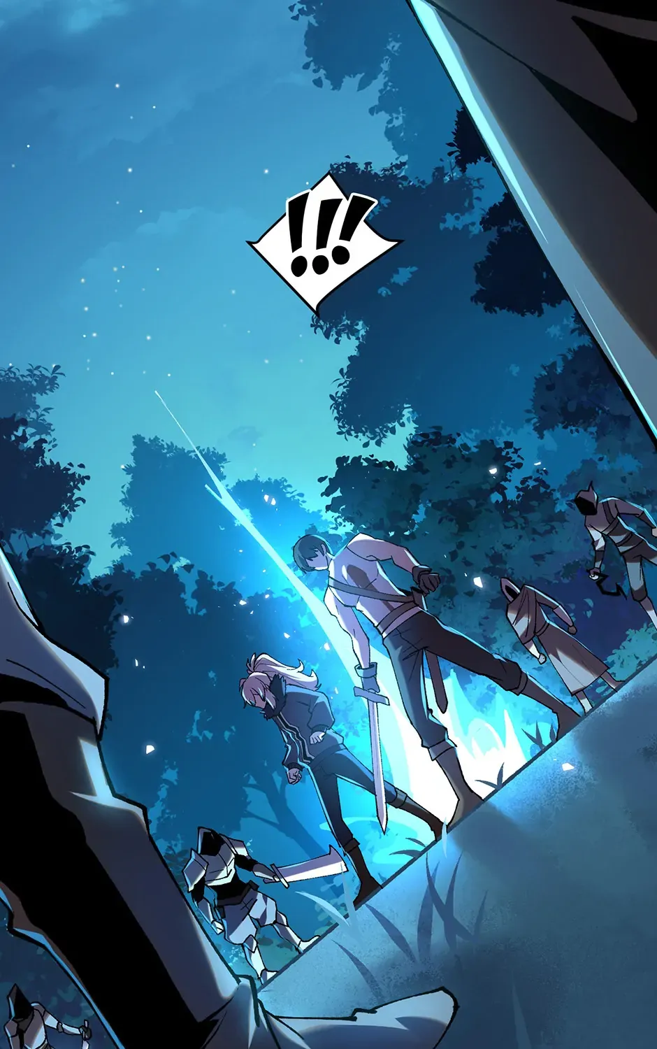Read Salvos chapter 79 image 45 on Lezhin