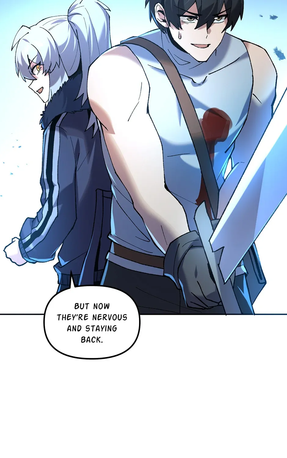 Read Salvos chapter 79 image 51 on Lezhin