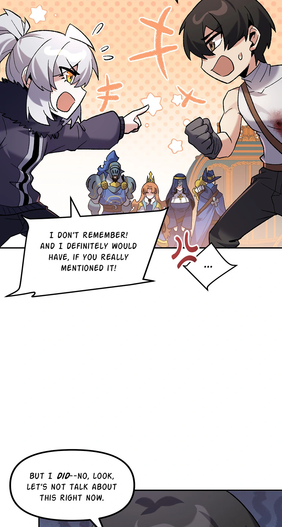Salvos Chapter 80 page 13 - 