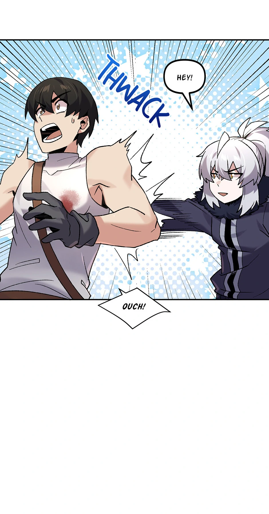Salvos Chapter 80 page 21 - 