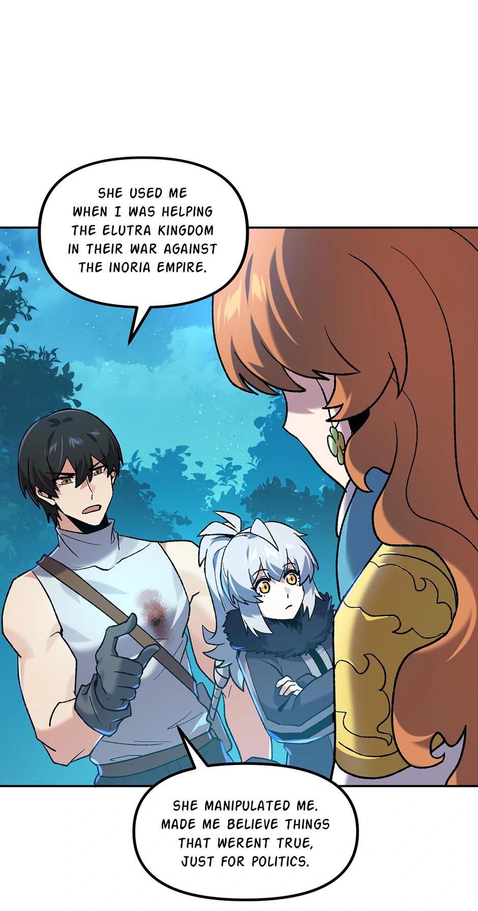 Salvos Chapter 80 page 23 - 