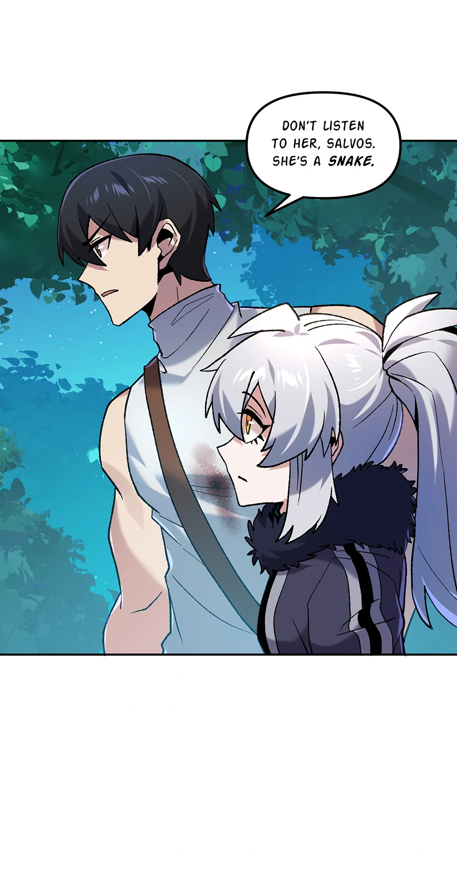 Salvos Chapter 80 page 27 - 