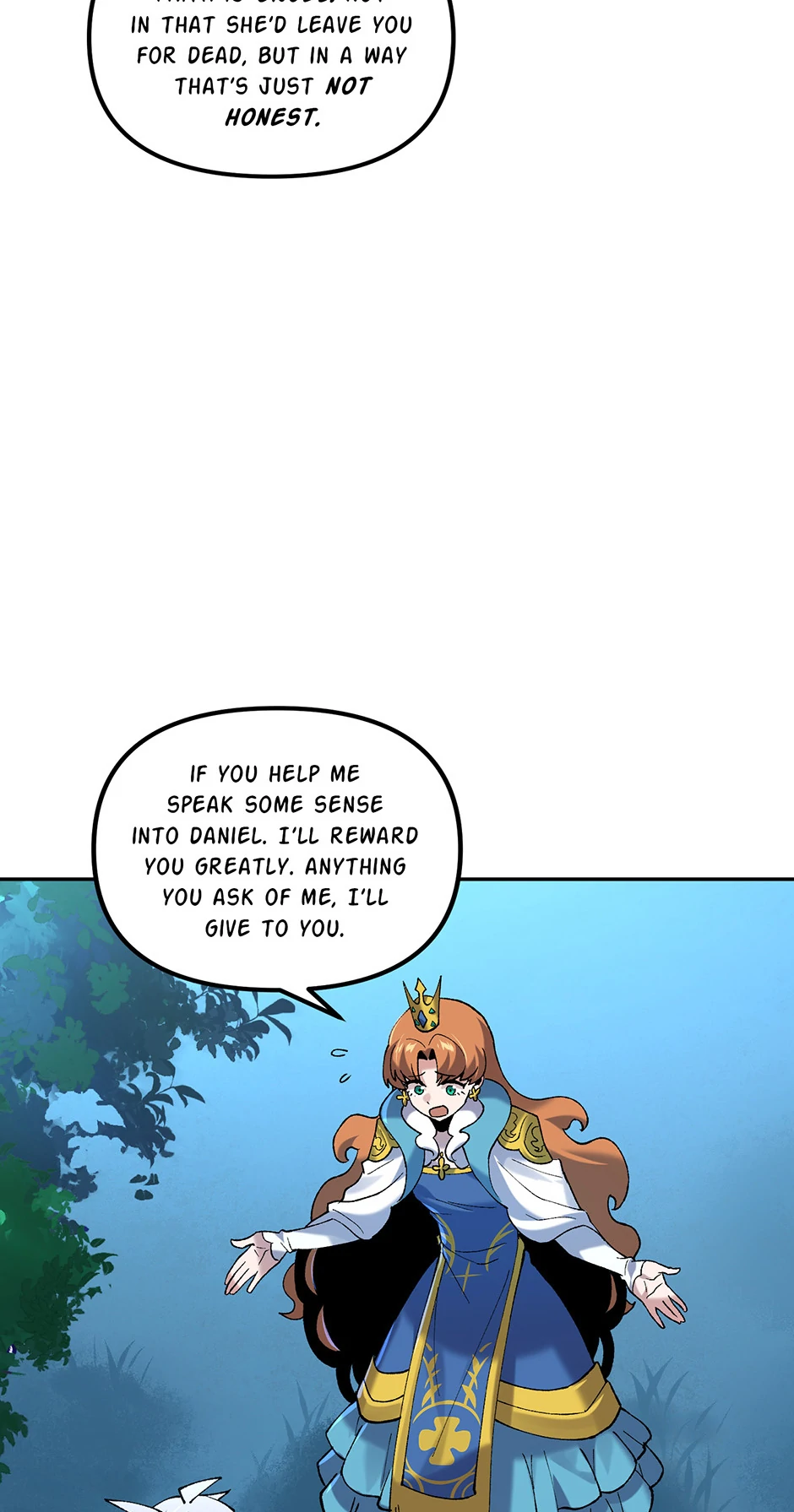 Salvos Chapter 80 page 31 - 