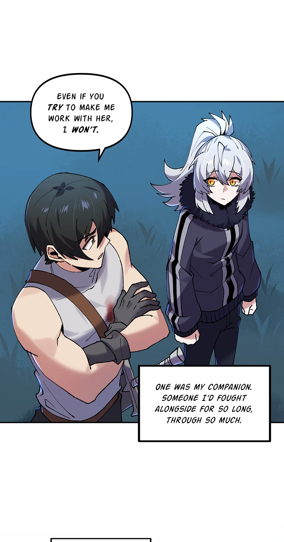 Salvos Chapter 80 page 34 - 