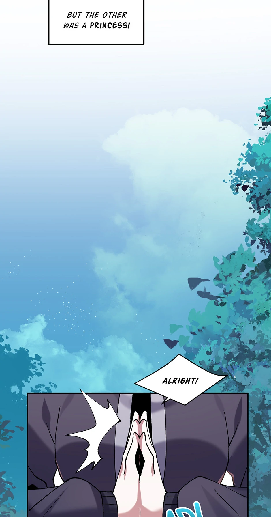 Salvos Chapter 80 page 35 - 