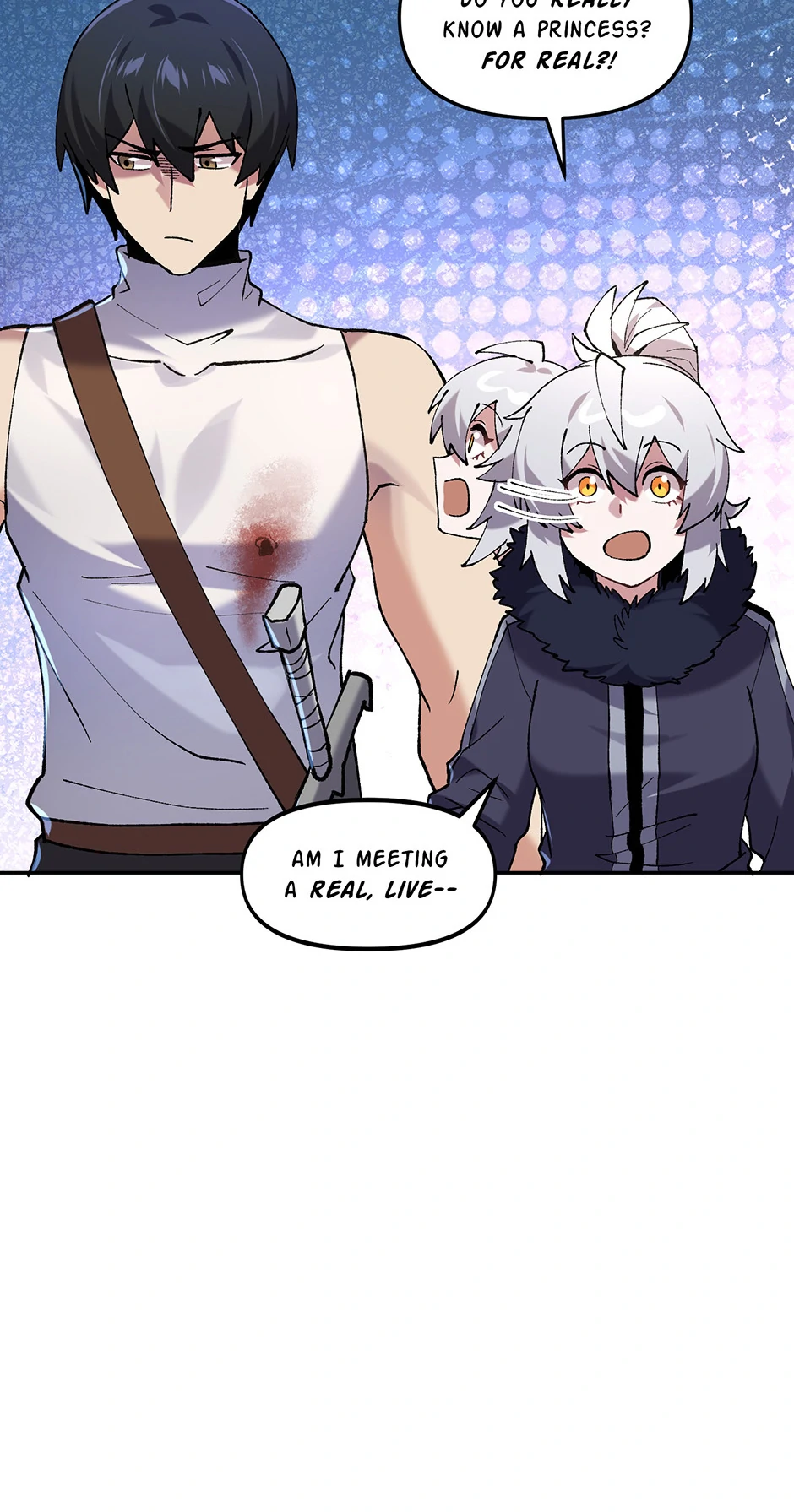 Salvos Chapter 80 page 5 - 
