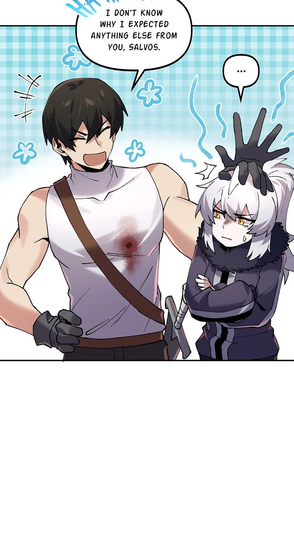 Salvos Chapter 80 page 41 - 