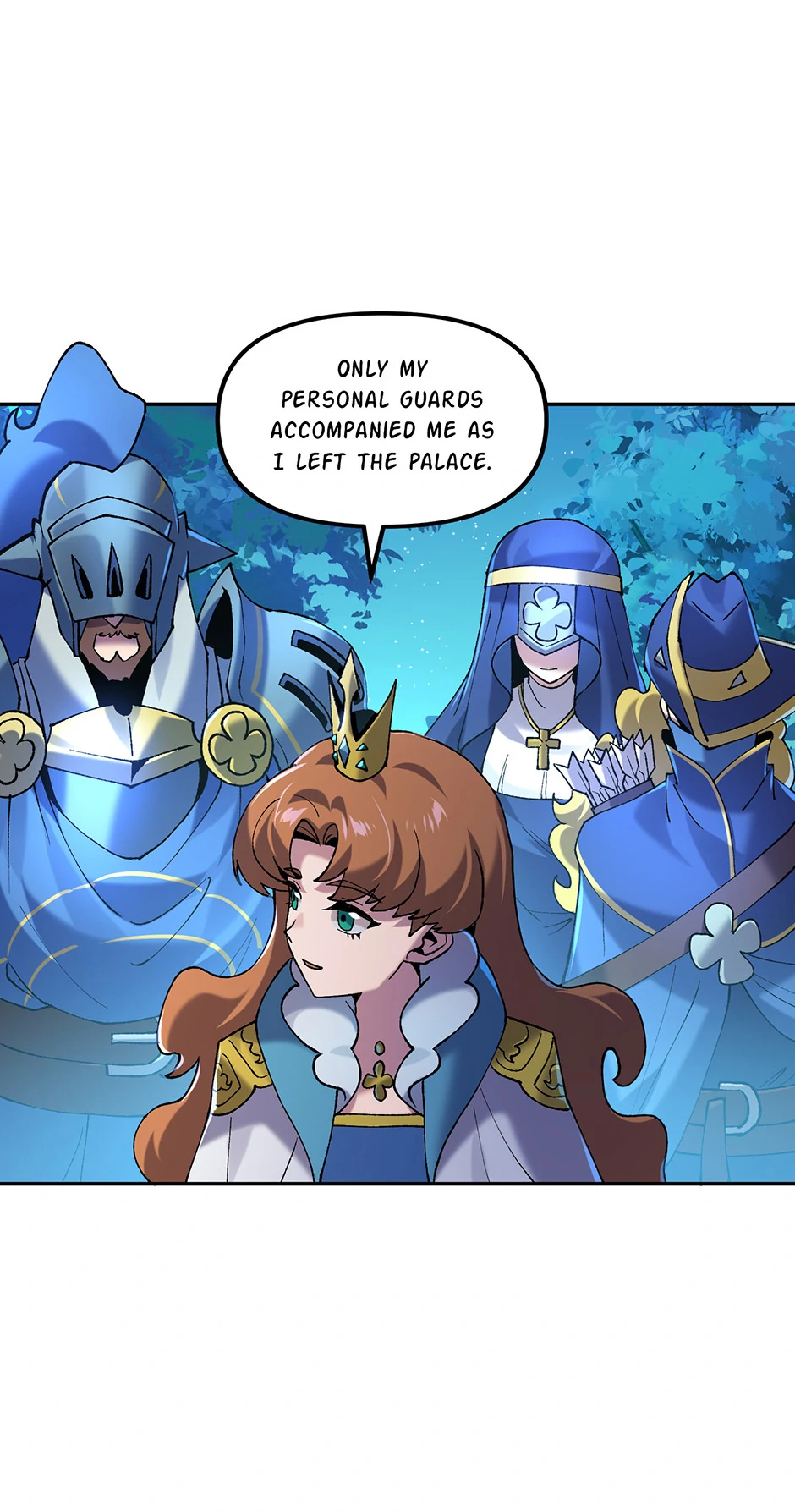 Salvos Chapter 80 page 50 - 