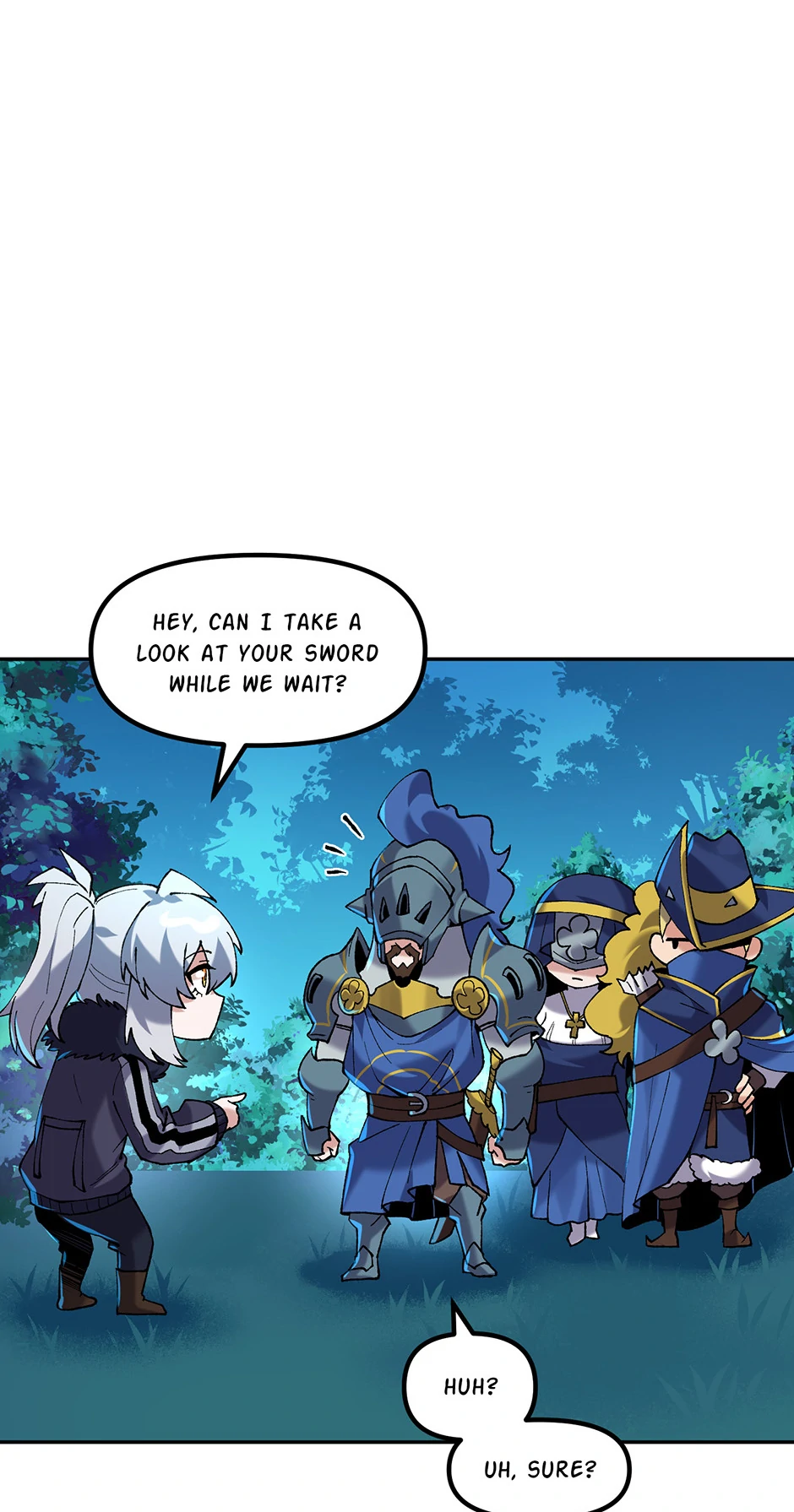 Salvos Chapter 80 page 59 - 