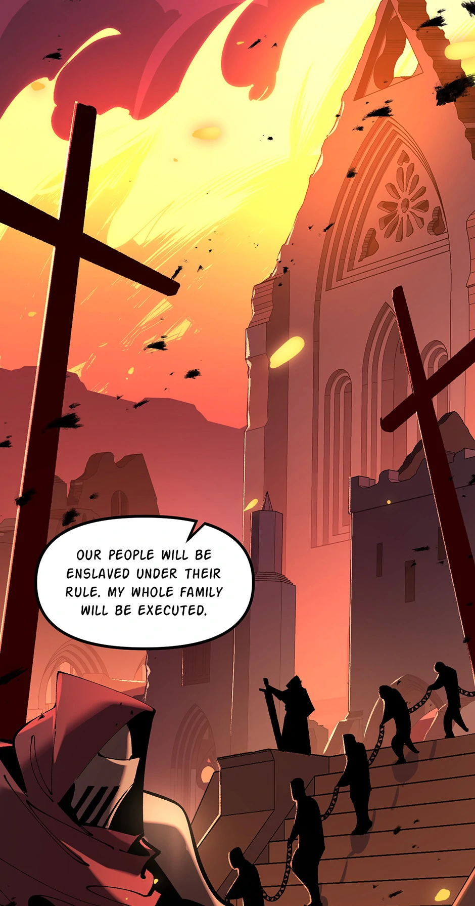 Salvos Chapter 80 page 72 - 